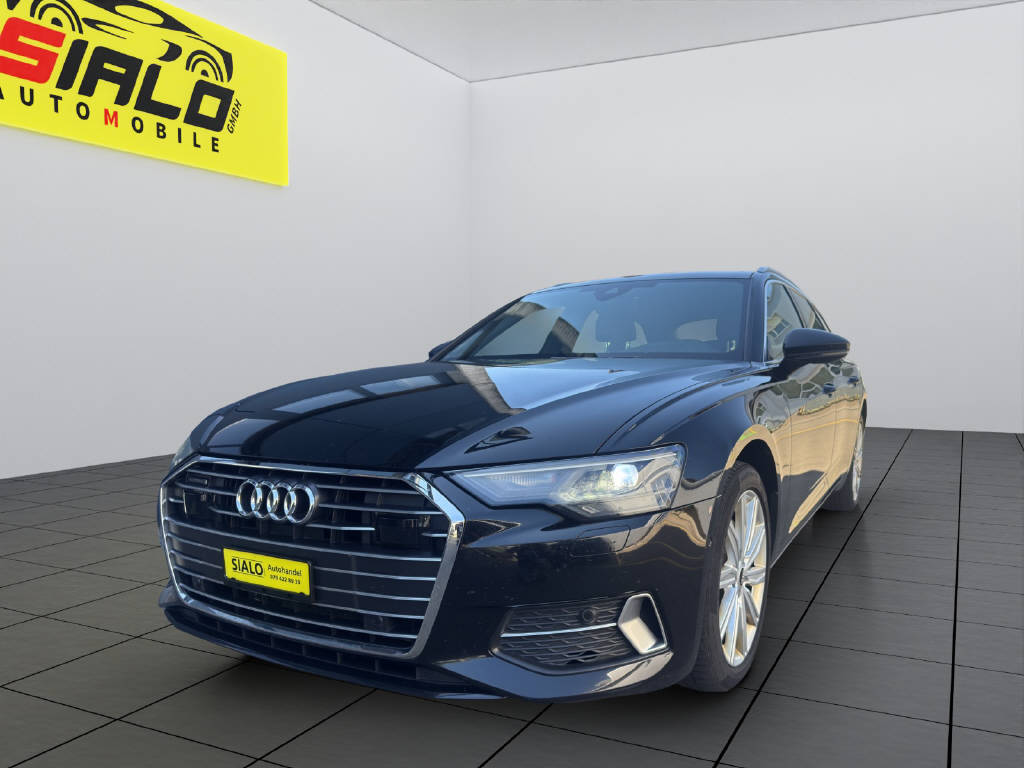 AUDI A6 Avant 3.0 50 TDI Sport quattro T-Tronic