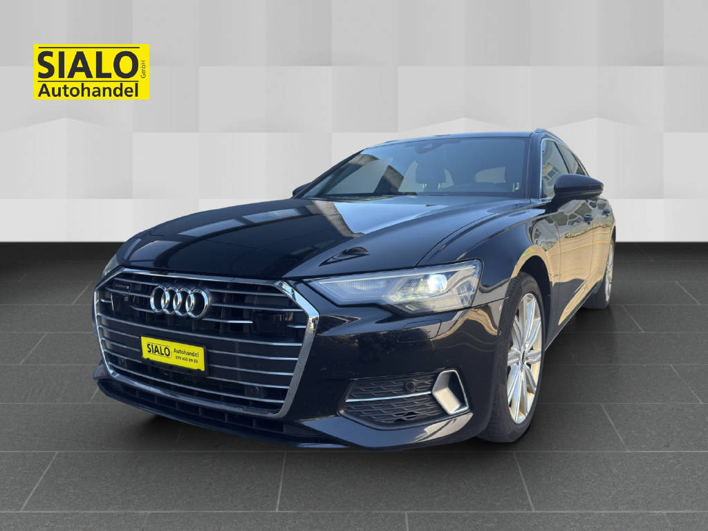 AUDI A6 Avant 3.0 50 TDI Sport quattro T-Tronic-image-0