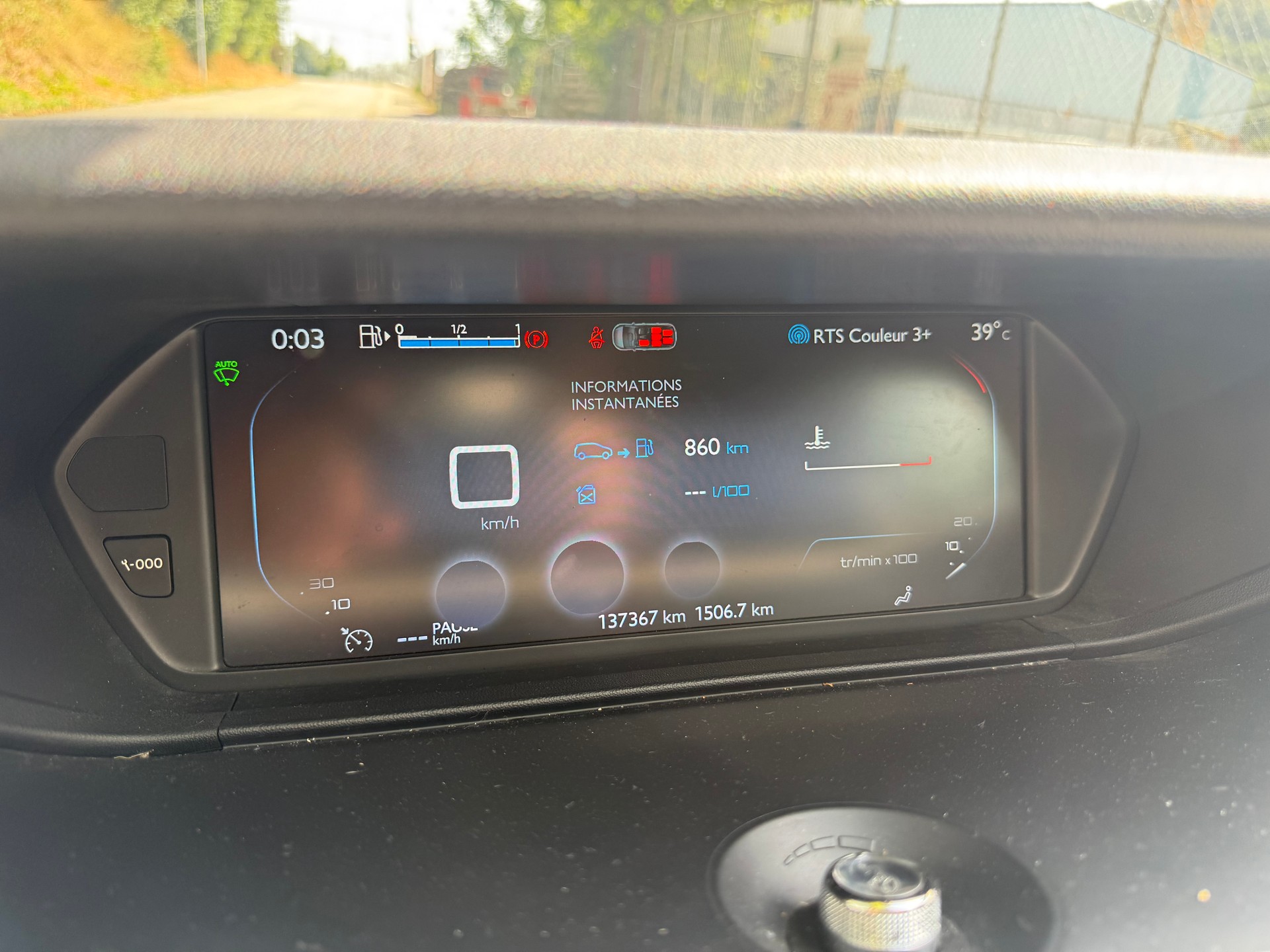 CITROEN Grand C4 Picasso 1.6i 16V THP Intensive-image-9