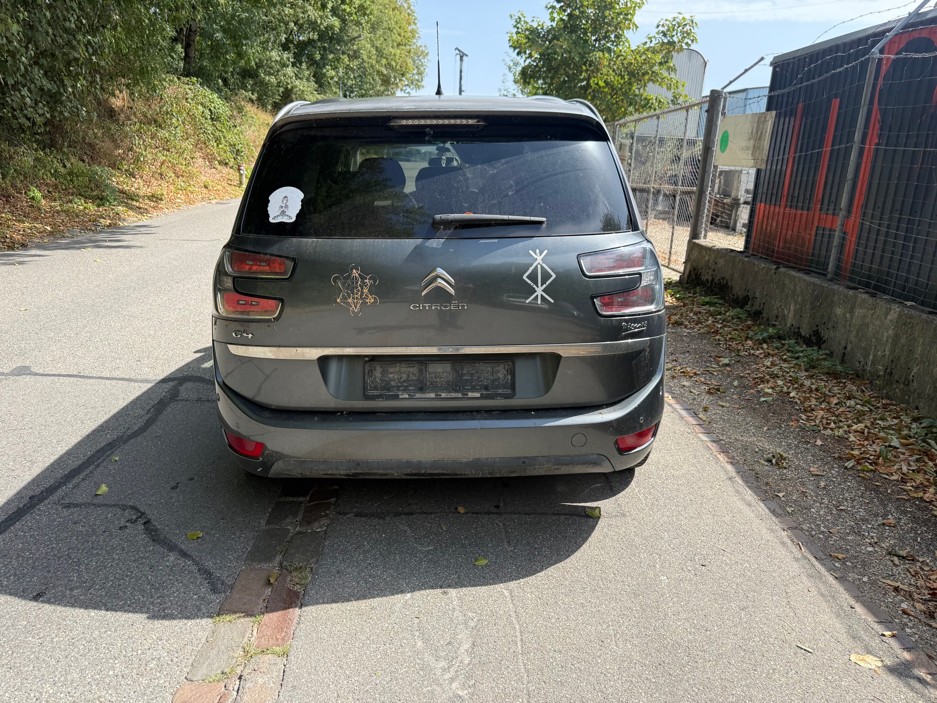 CITROEN Grand C4 Picasso 1.6i 16V THP Intensive-image-3