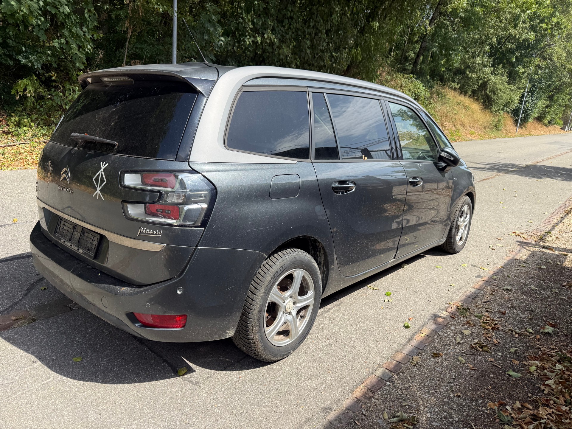 CITROEN Grand C4 Picasso 1.6i 16V THP Intensive-image-4