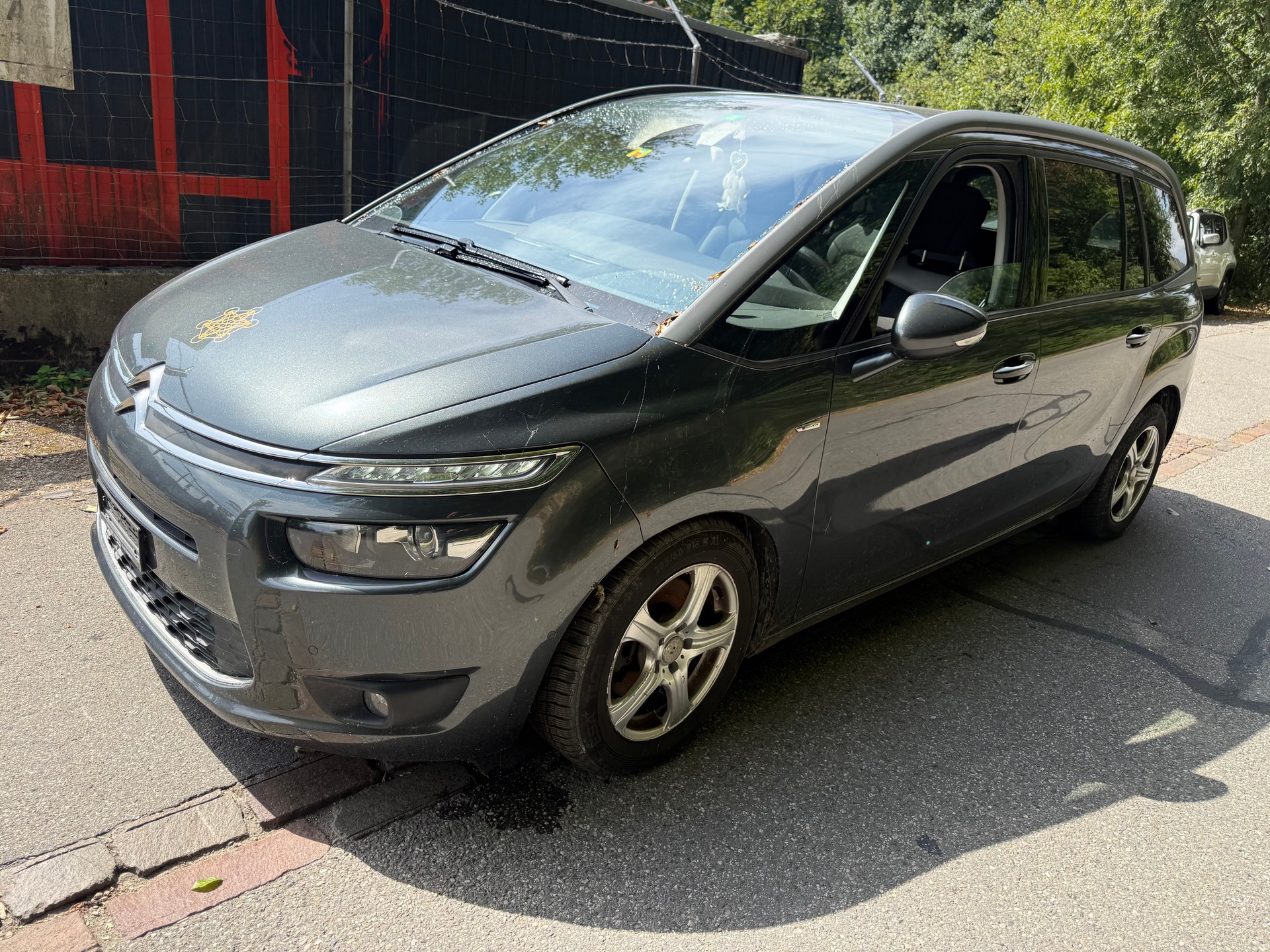 CITROEN Grand C4 Picasso 1.6i 16V THP Intensive-image-2