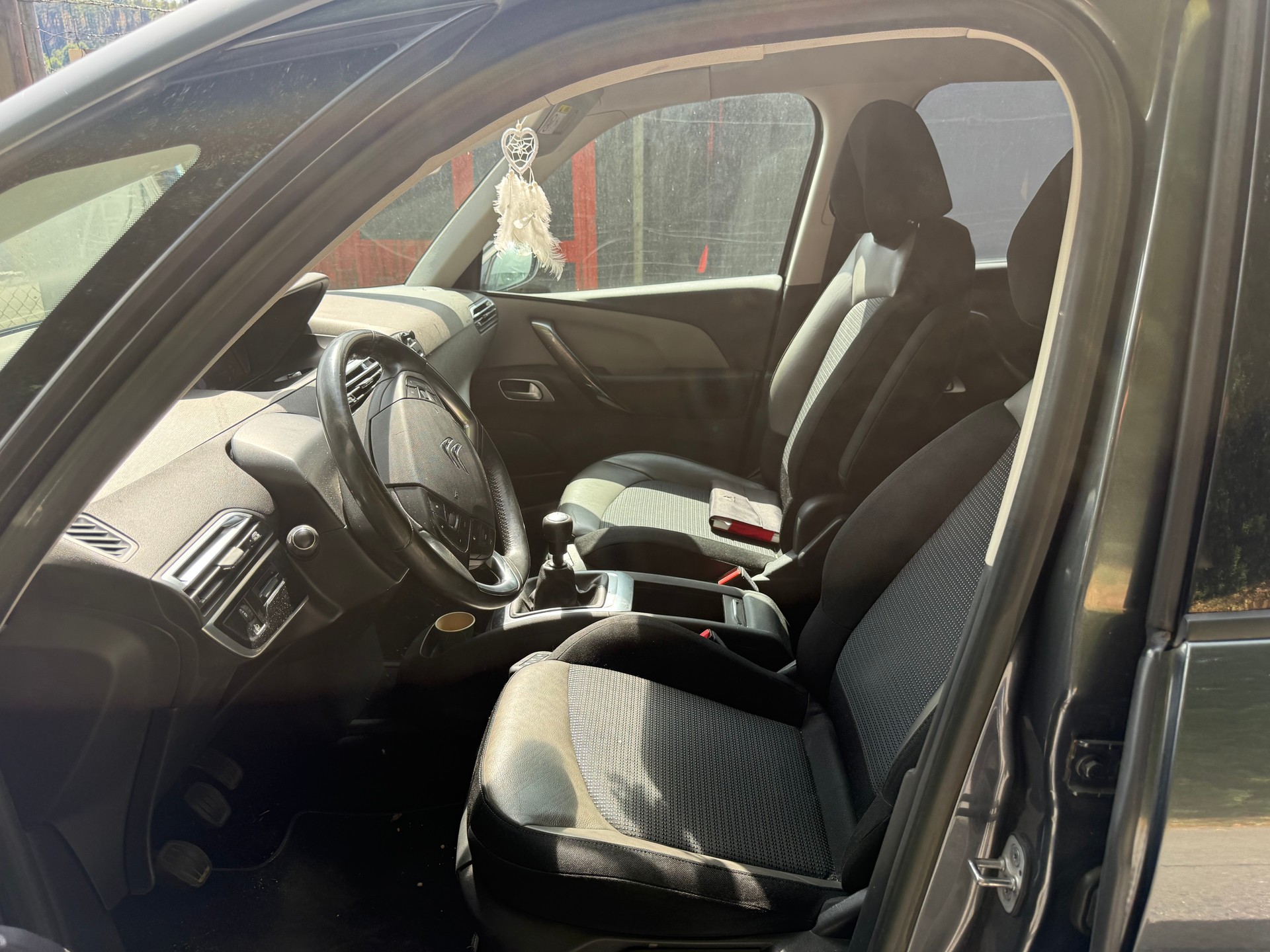 CITROEN Grand C4 Picasso 1.6i 16V THP Intensive-image-7
