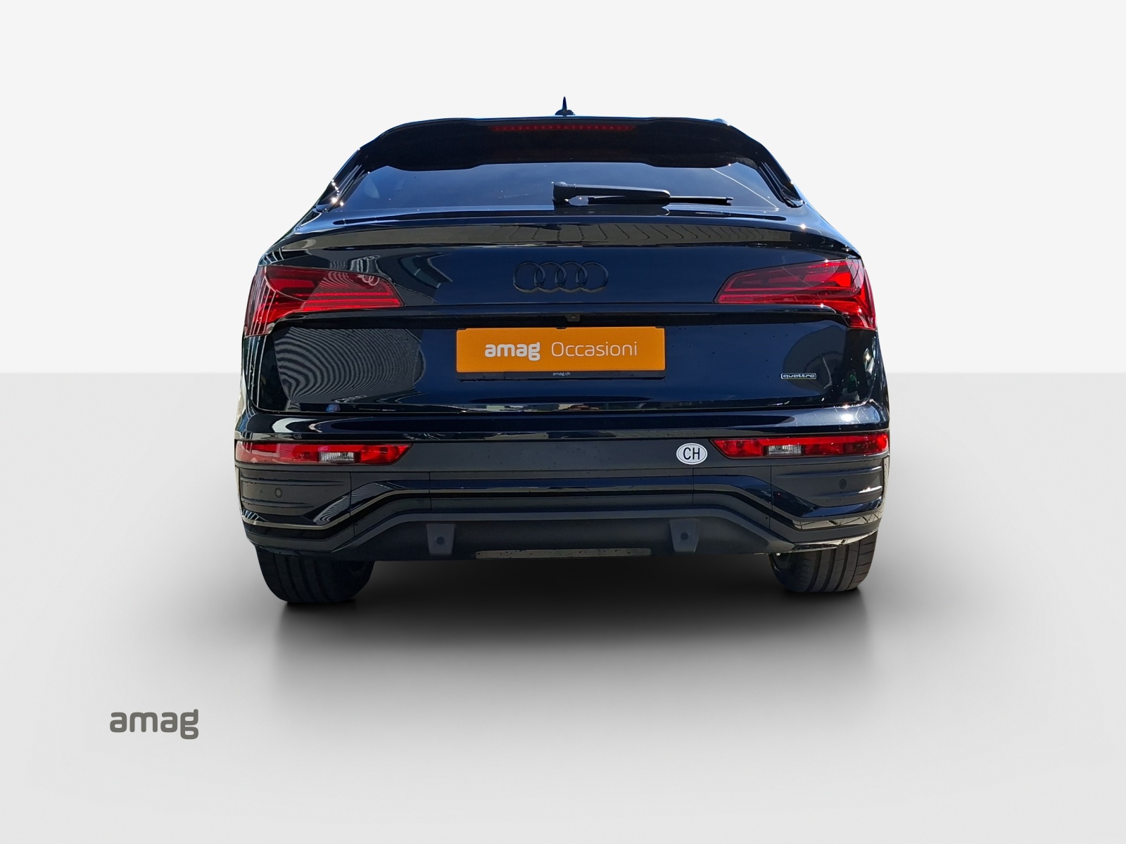 AUDI Q5 Sportback 50 TFSI e PHEV S line quattro S-tronic-image-3