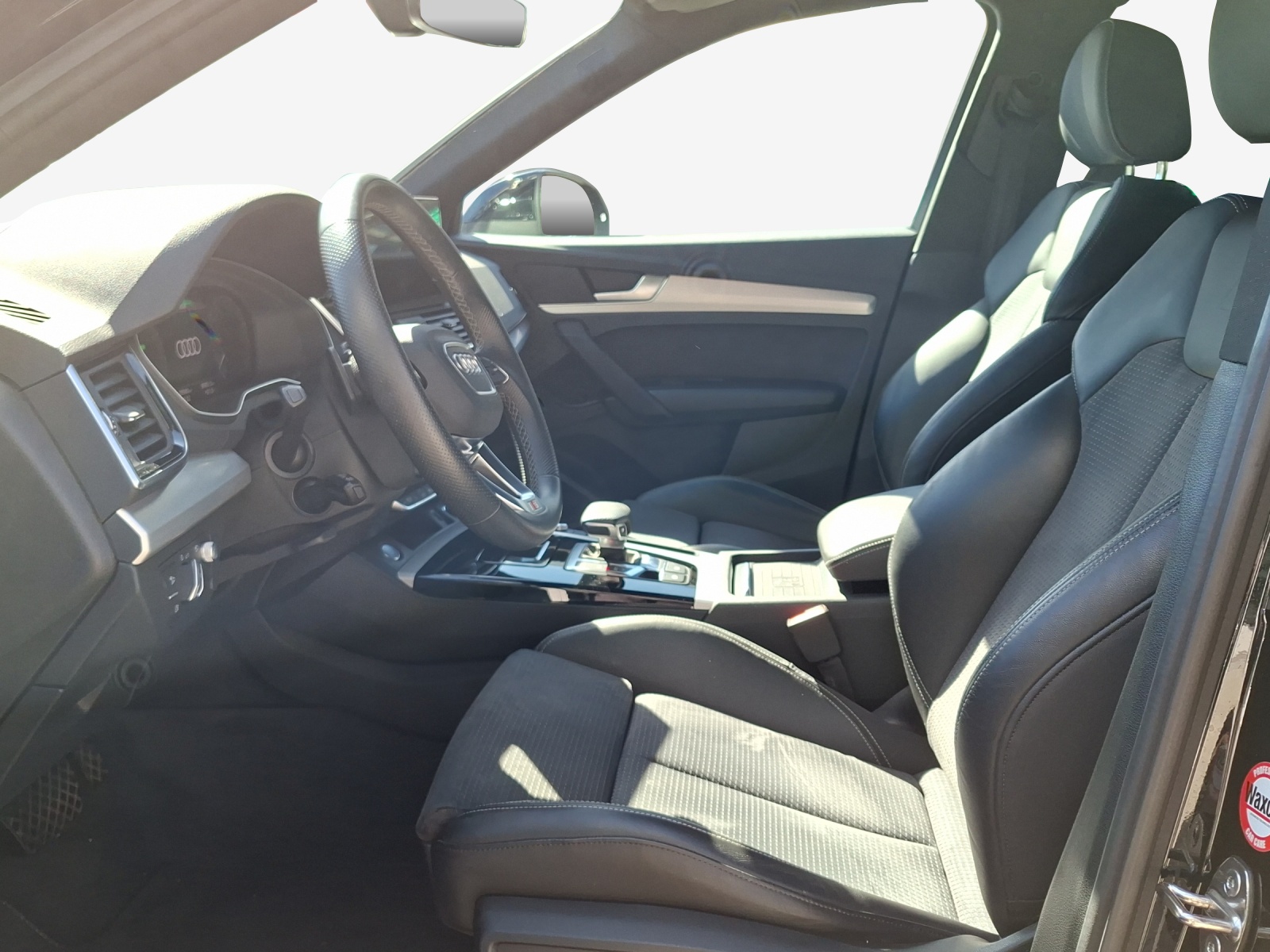 AUDI Q5 Sportback 50 TFSI e PHEV S line quattro S-tronic-image-7