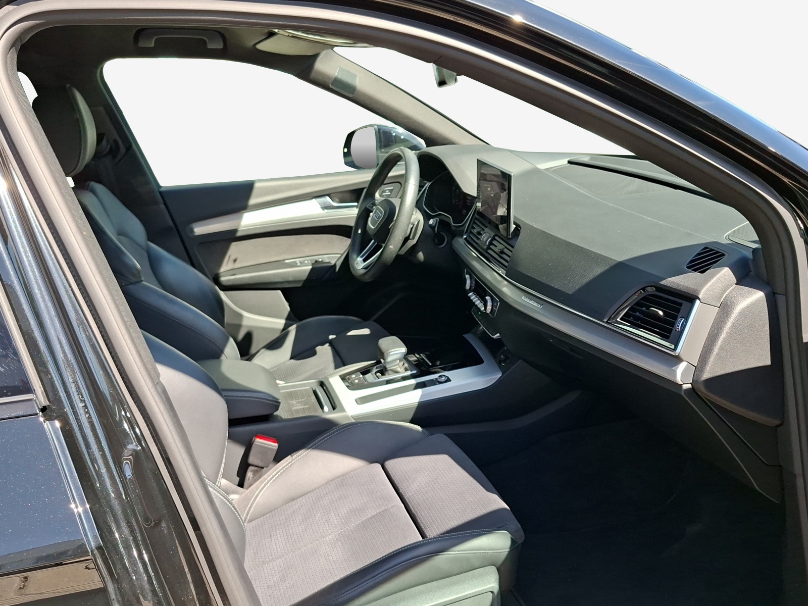 AUDI Q5 Sportback 50 TFSI e PHEV S line quattro S-tronic-image-15