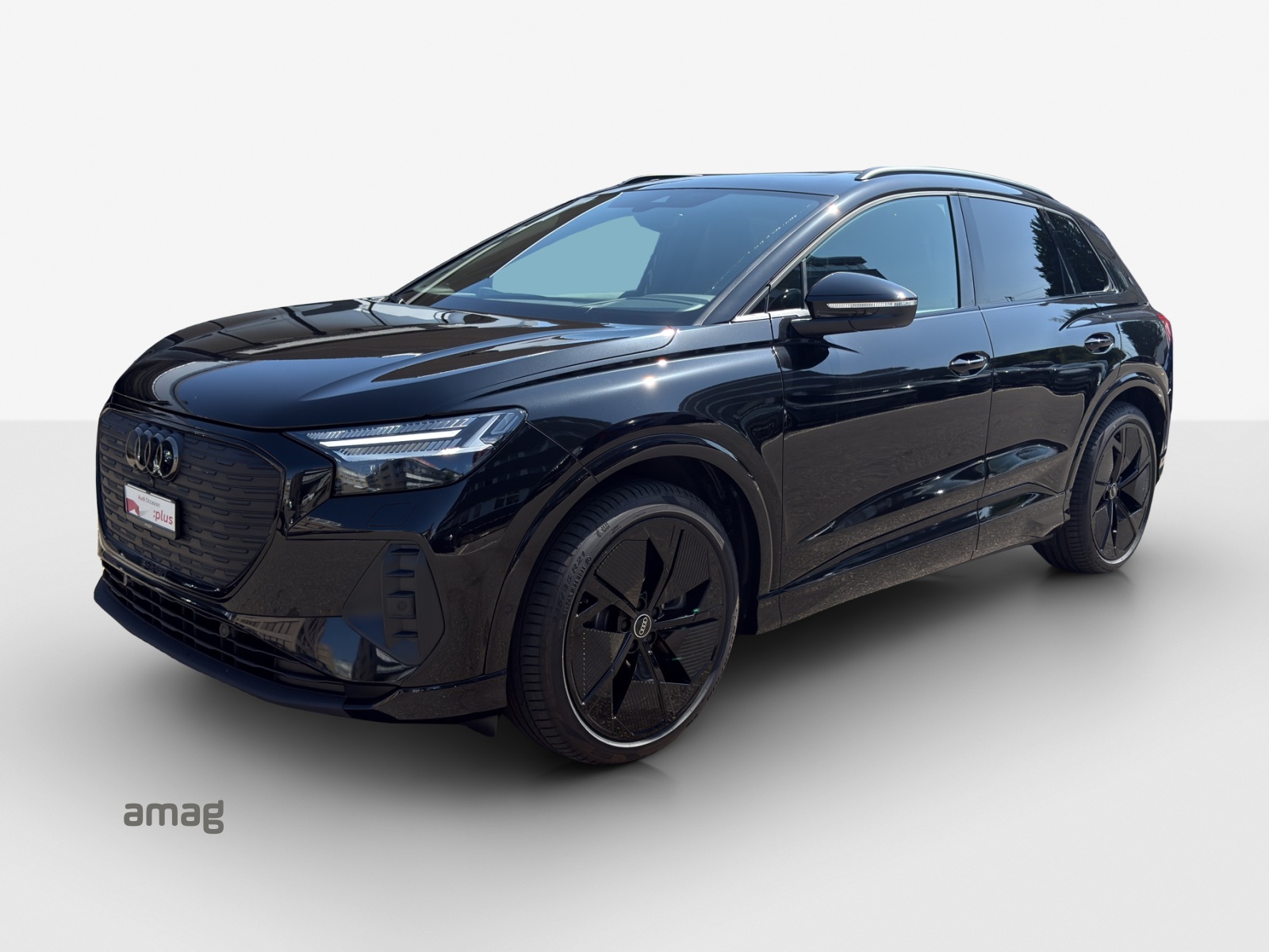 AUDI Q4 e-tron 50 quattro