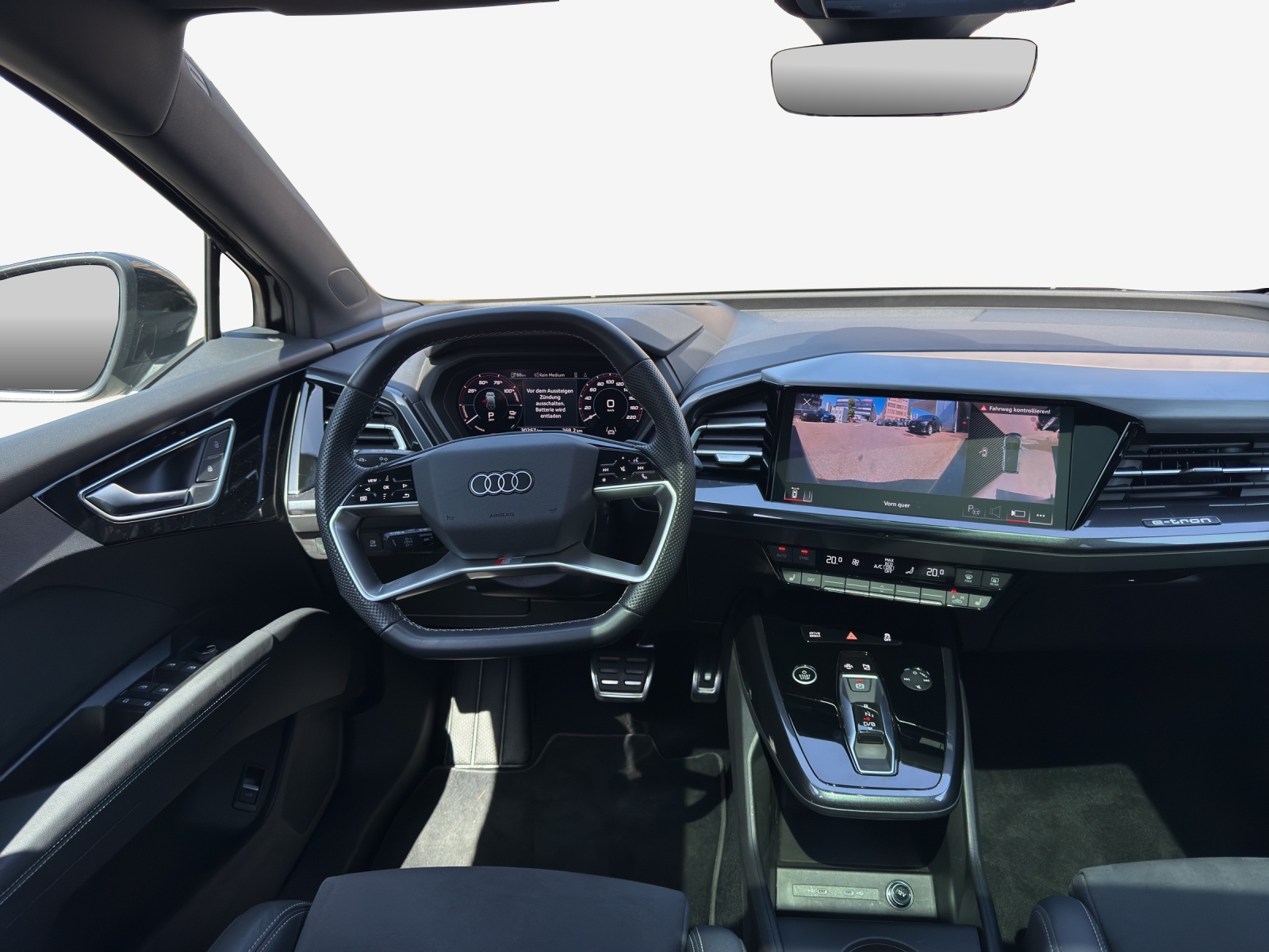 AUDI Q4 e-tron 50 quattro-image-8