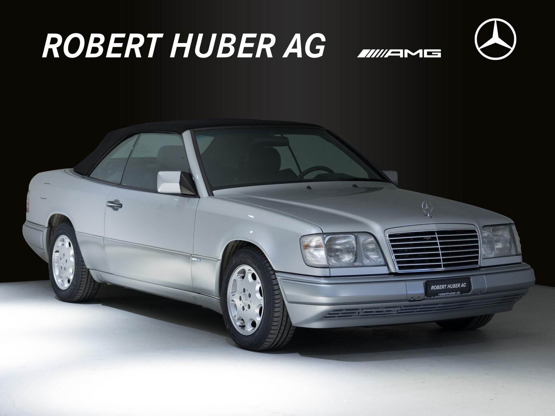 MERCEDES-BENZ E 220 Cabriolet-image-0