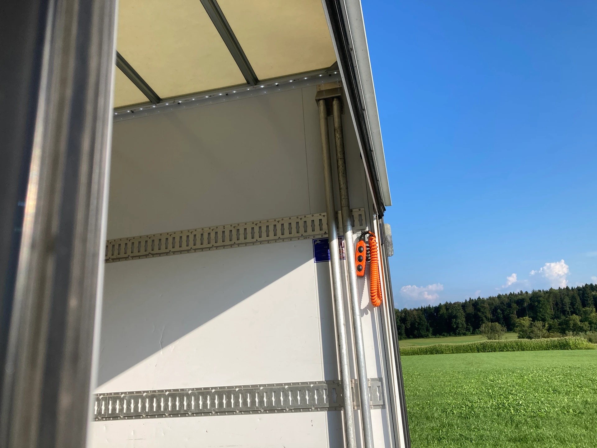 VW Crafter 35 2.0 BiTDI L3 **Kasten mit Hebebühne**-image-6