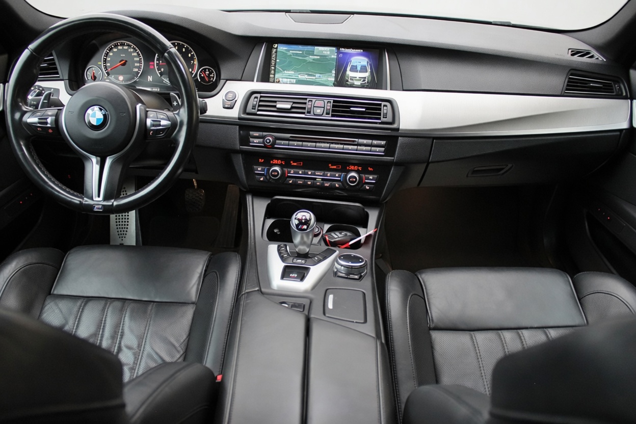 BMW M5 Competition Drivelogic-image-10