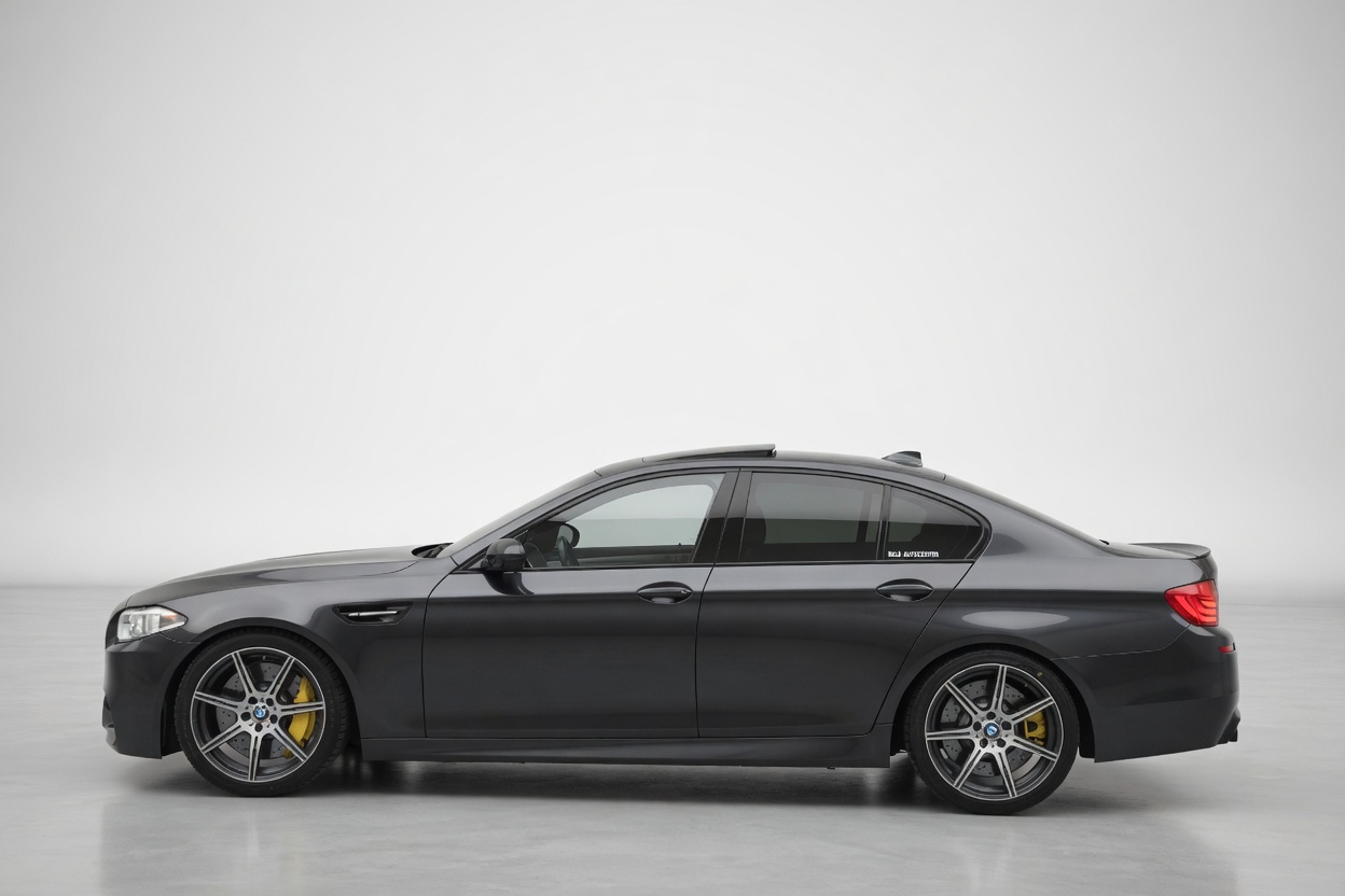 BMW M5 Competition Drivelogic-image-1