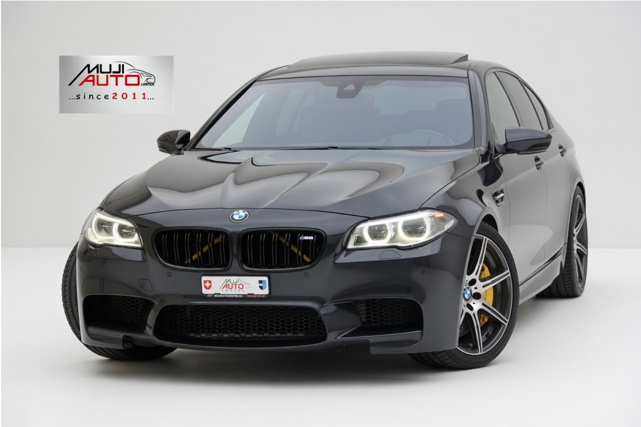 BMW M5 Competition Drivelogic-image-0