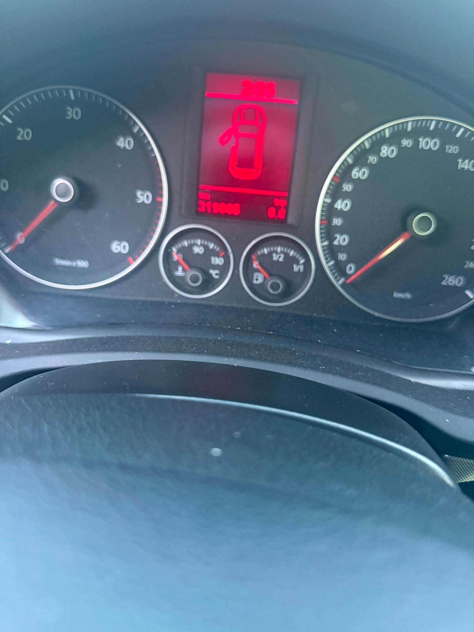 VW Golf 2.0 TDI Comfortline 4Motion-image-7
