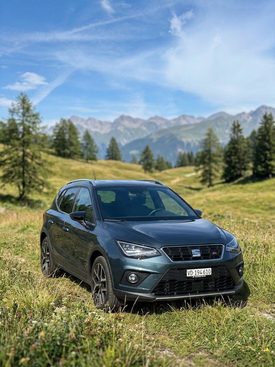 SEAT 1.0 TSI 110 FR DSG-image-0