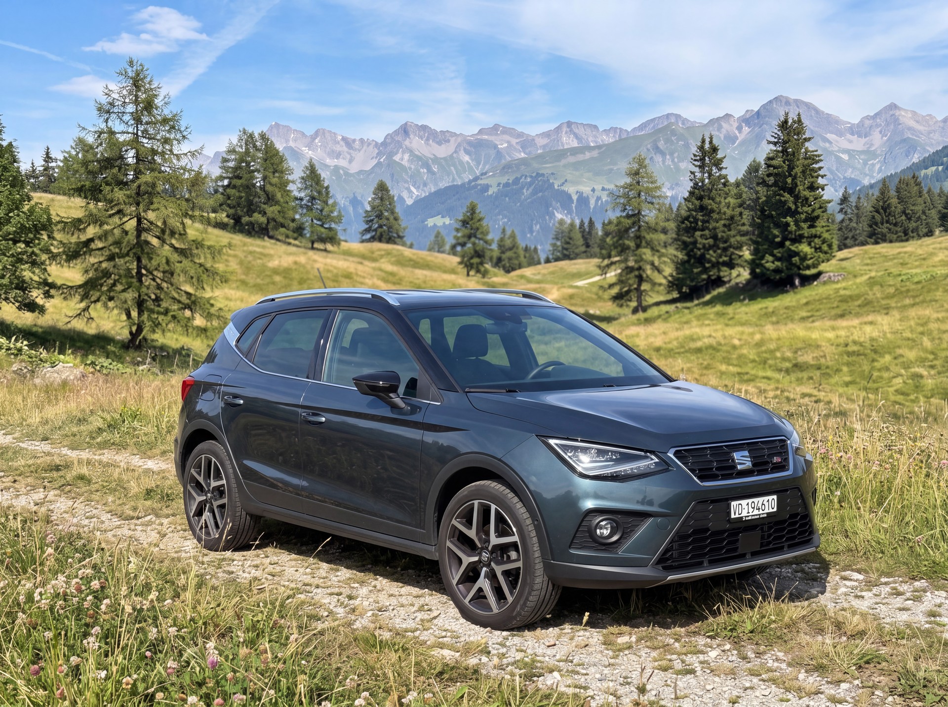 SEAT 1.0 TSI 110 FR DSG-image-1