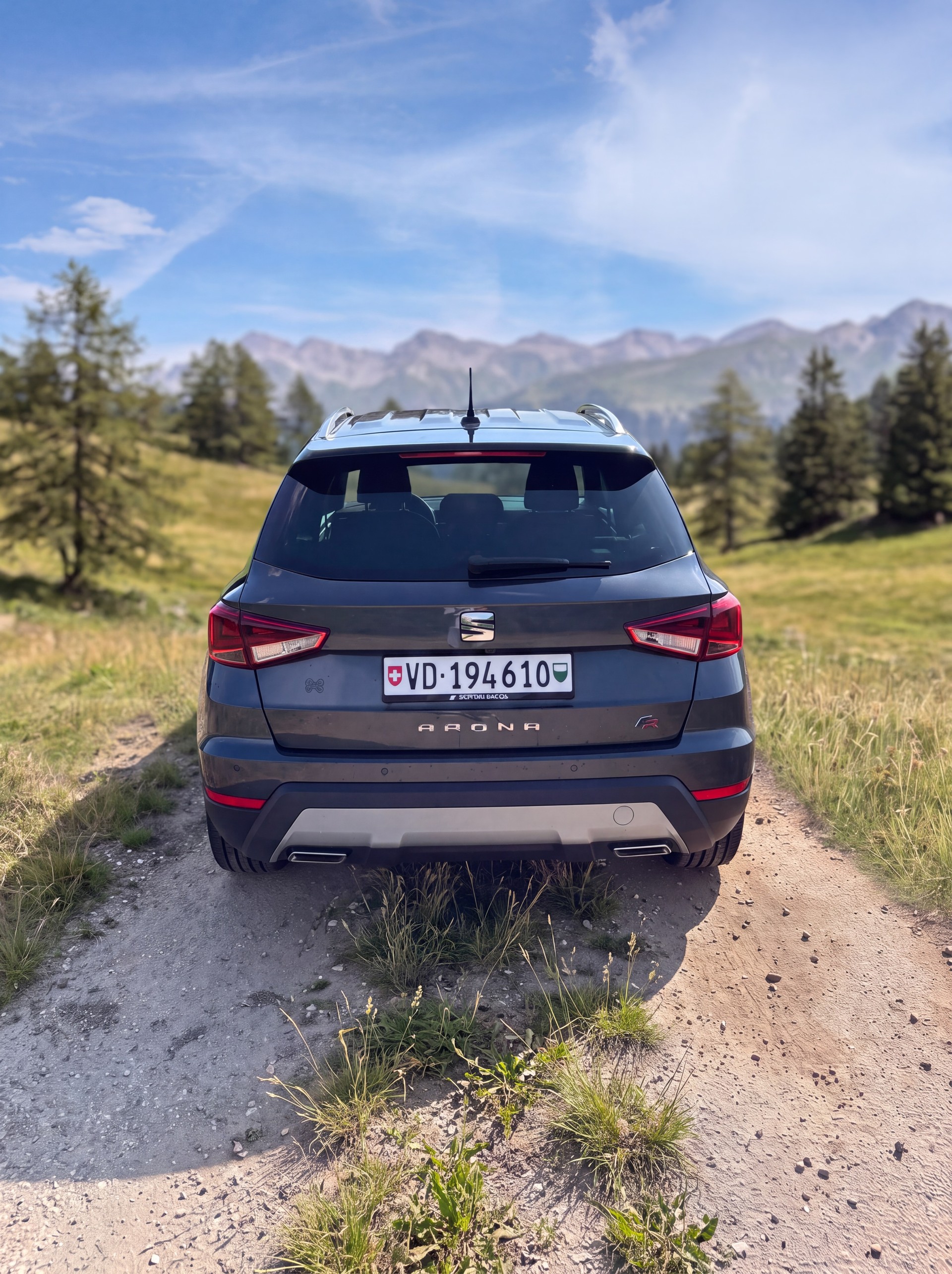 SEAT 1.0 TSI 110 FR DSG-image-2