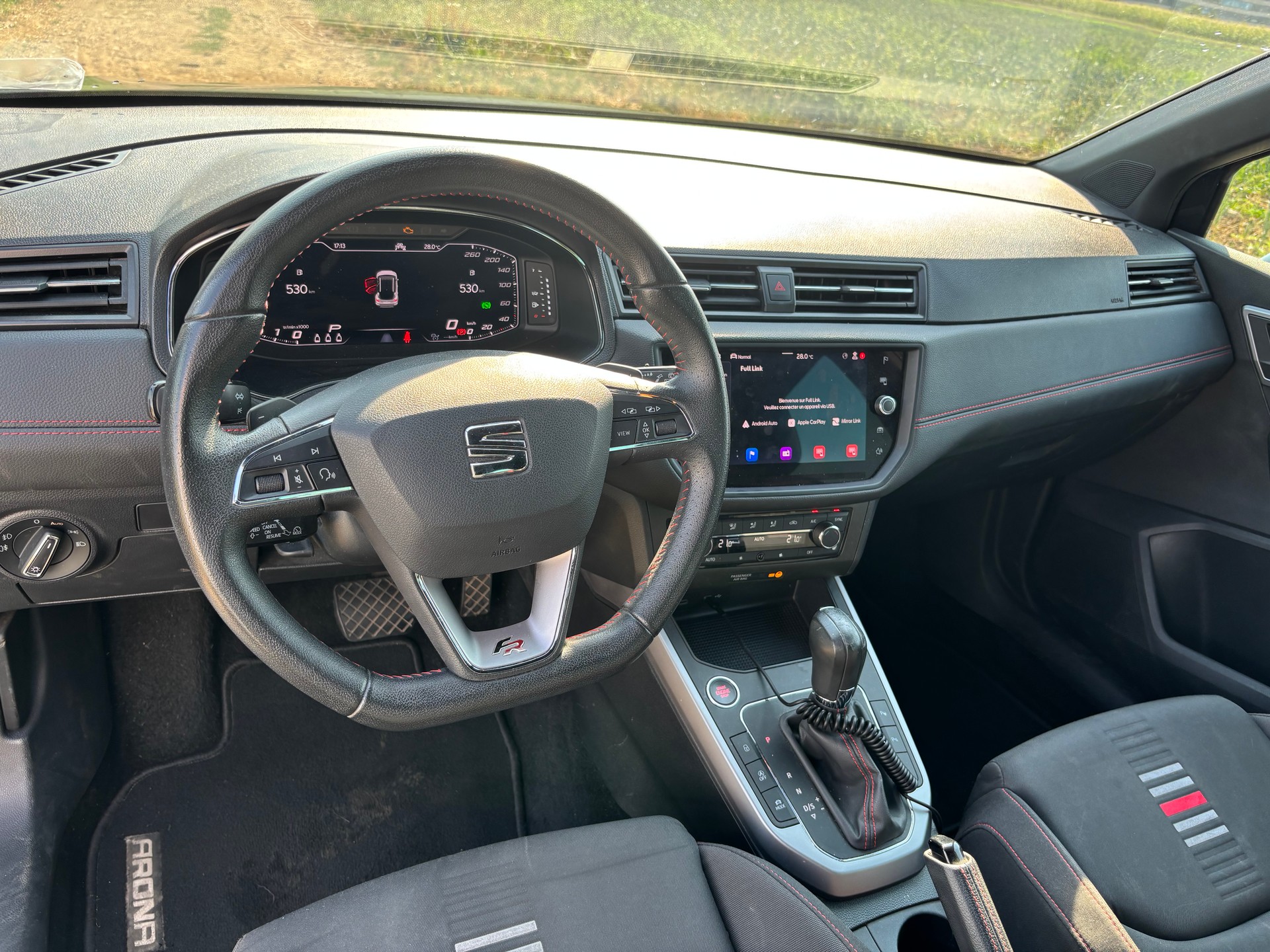 SEAT 1.0 TSI 110 FR DSG-image-4
