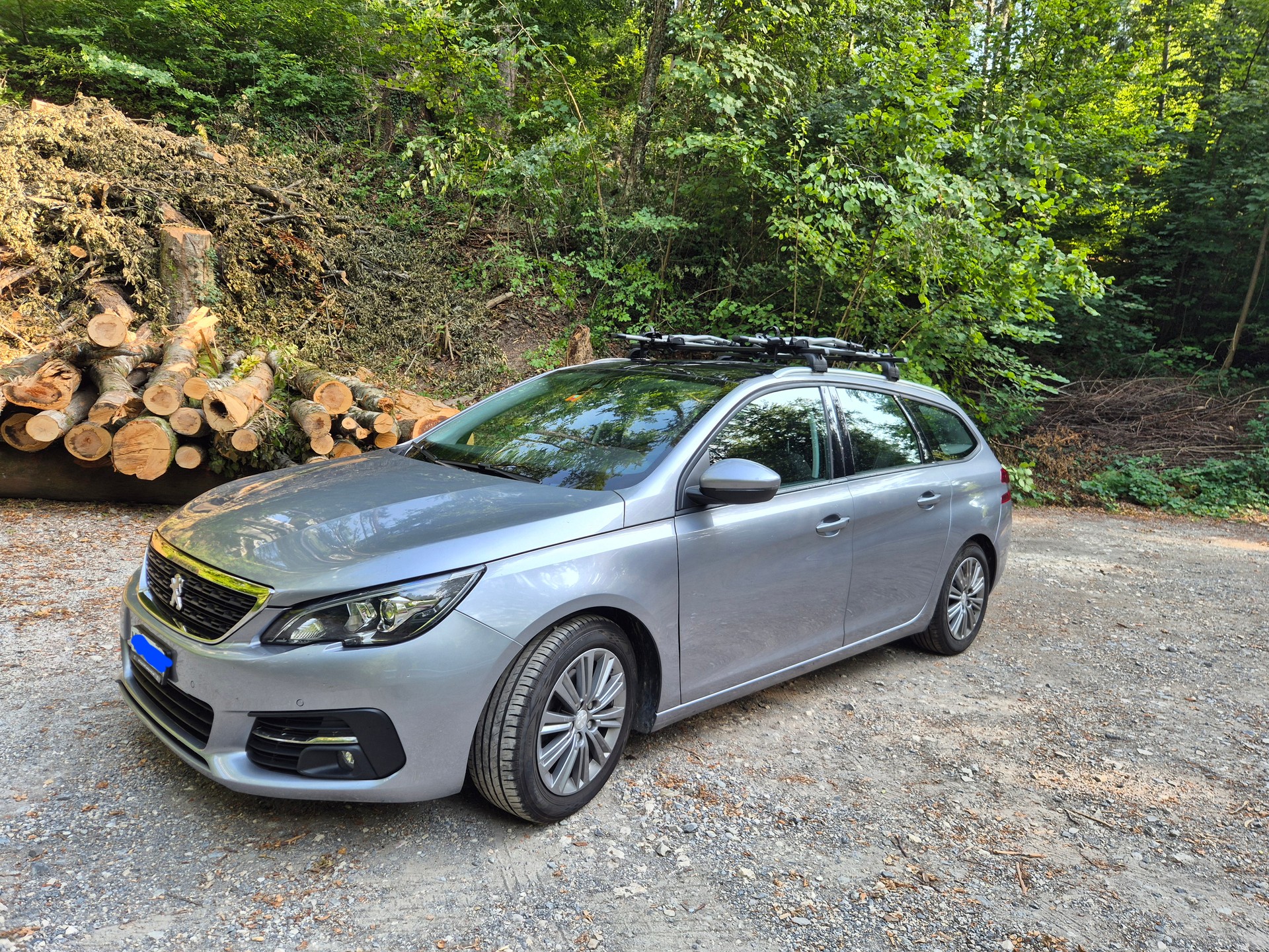 PEUGEOT 308 SW 1.2 PureTech Active-image-0