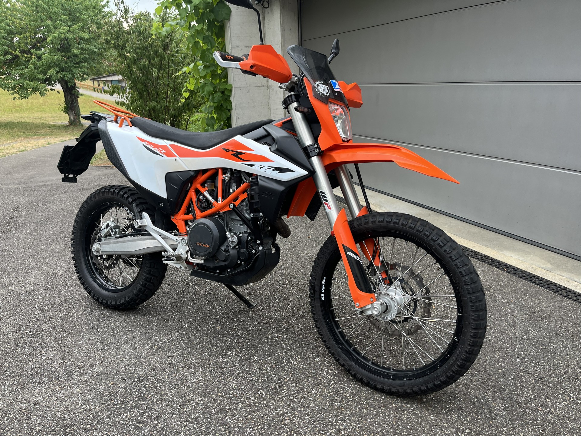 KTM Enduro 690 R