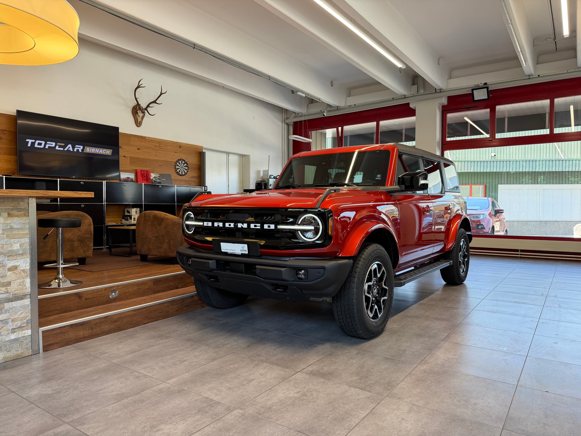 FORD Bronco 2.7 EcoB Outer Banks 4x4-image-1