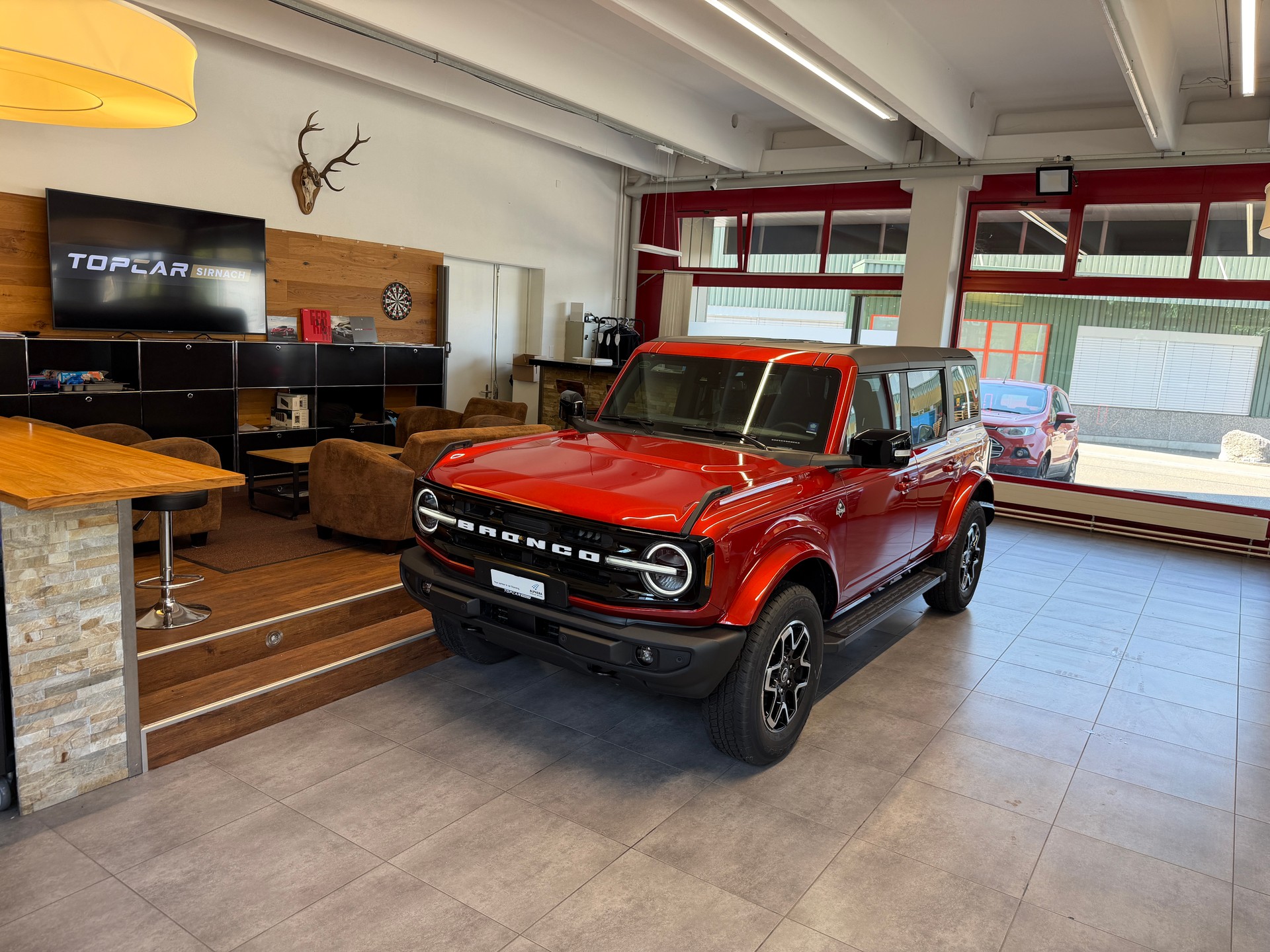 FORD Bronco 2.7 EcoB Outer Banks 4x4-image-0