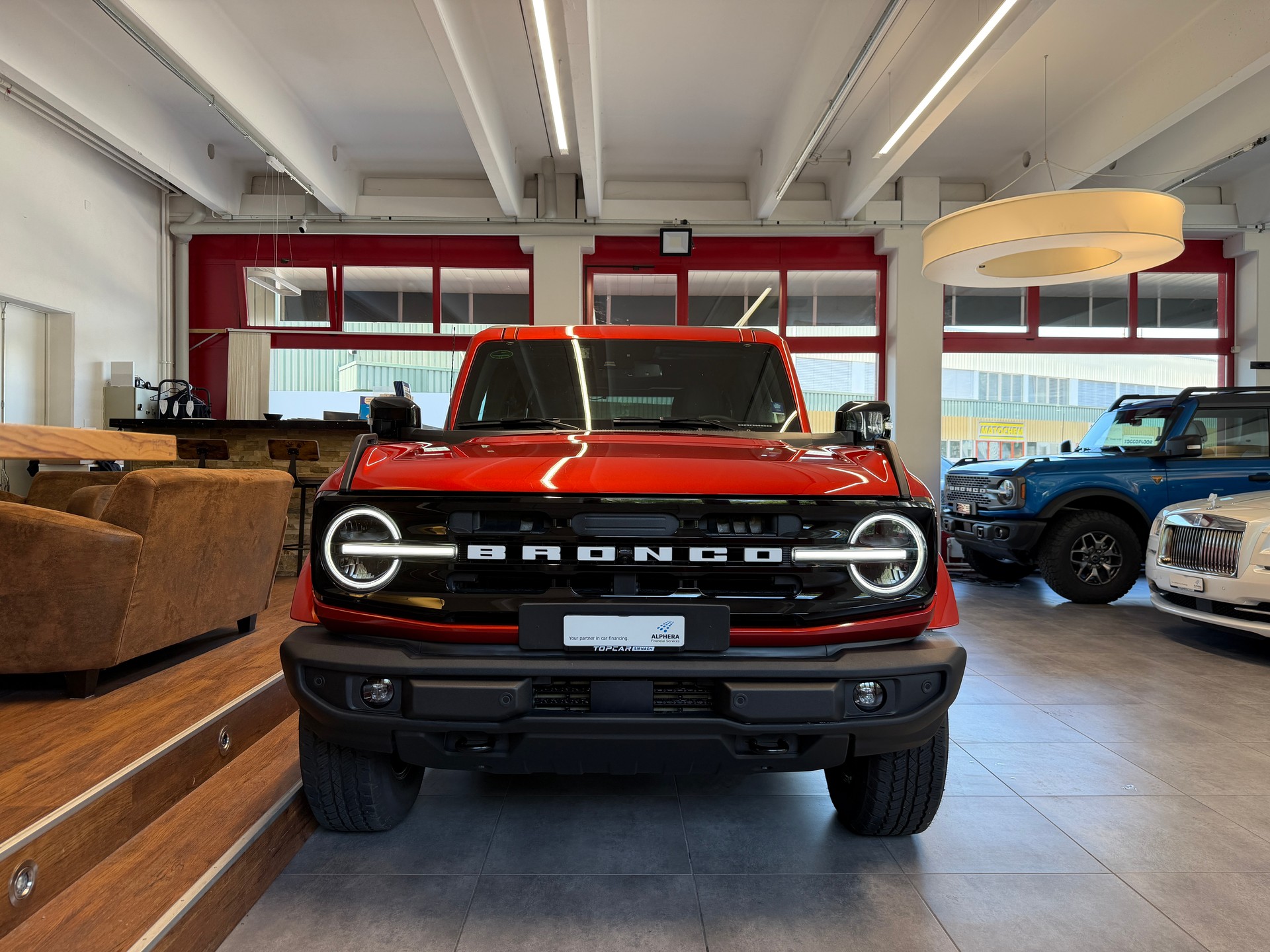 FORD Bronco 2.7 EcoB Outer Banks 4x4-image-10