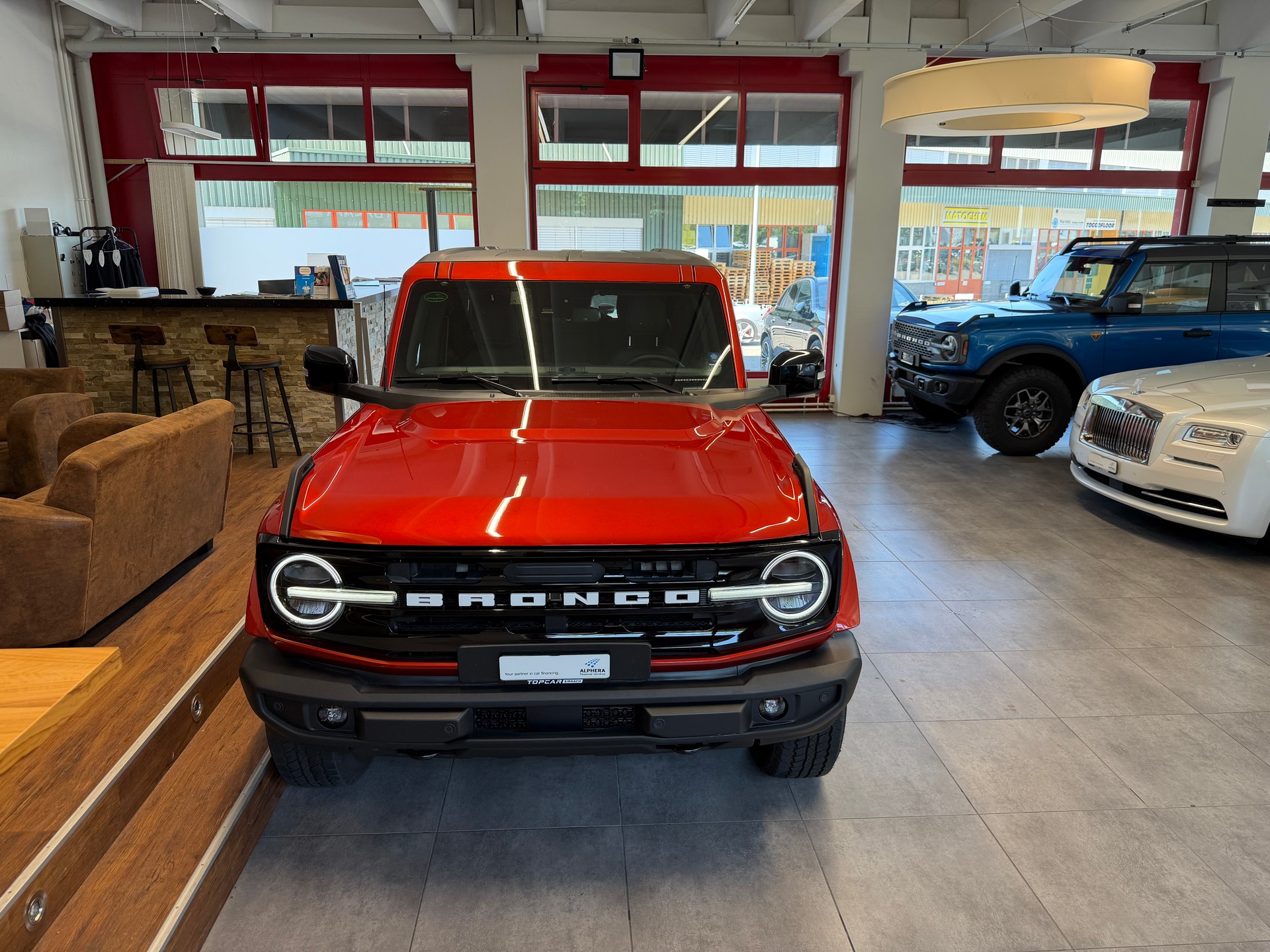 FORD Bronco 2.7 EcoB Outer Banks 4x4-image-11