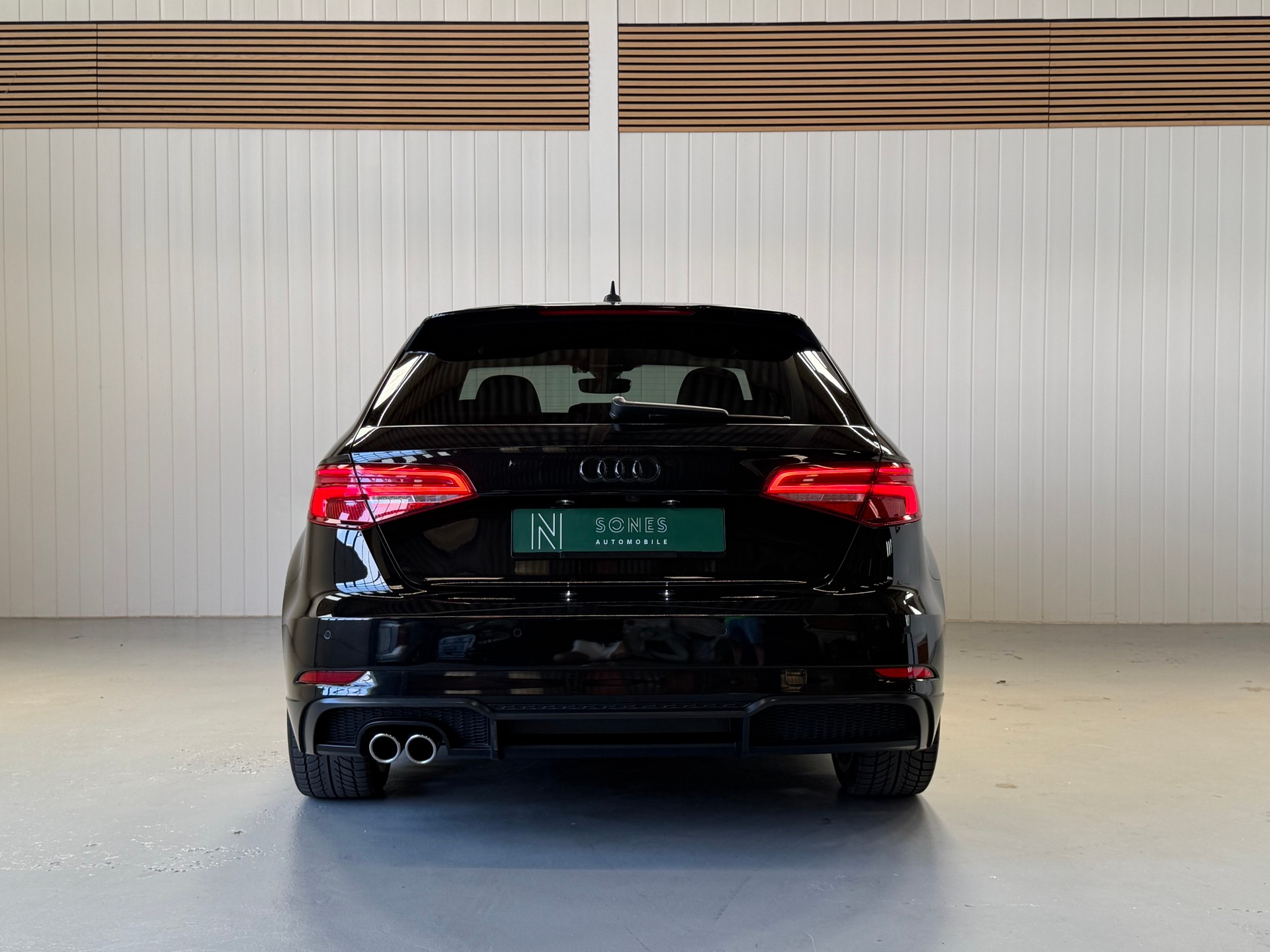 AUDI A3 Sportback 35 TFSI Sport S-tronic S-Line frisch ab MFK-image-3