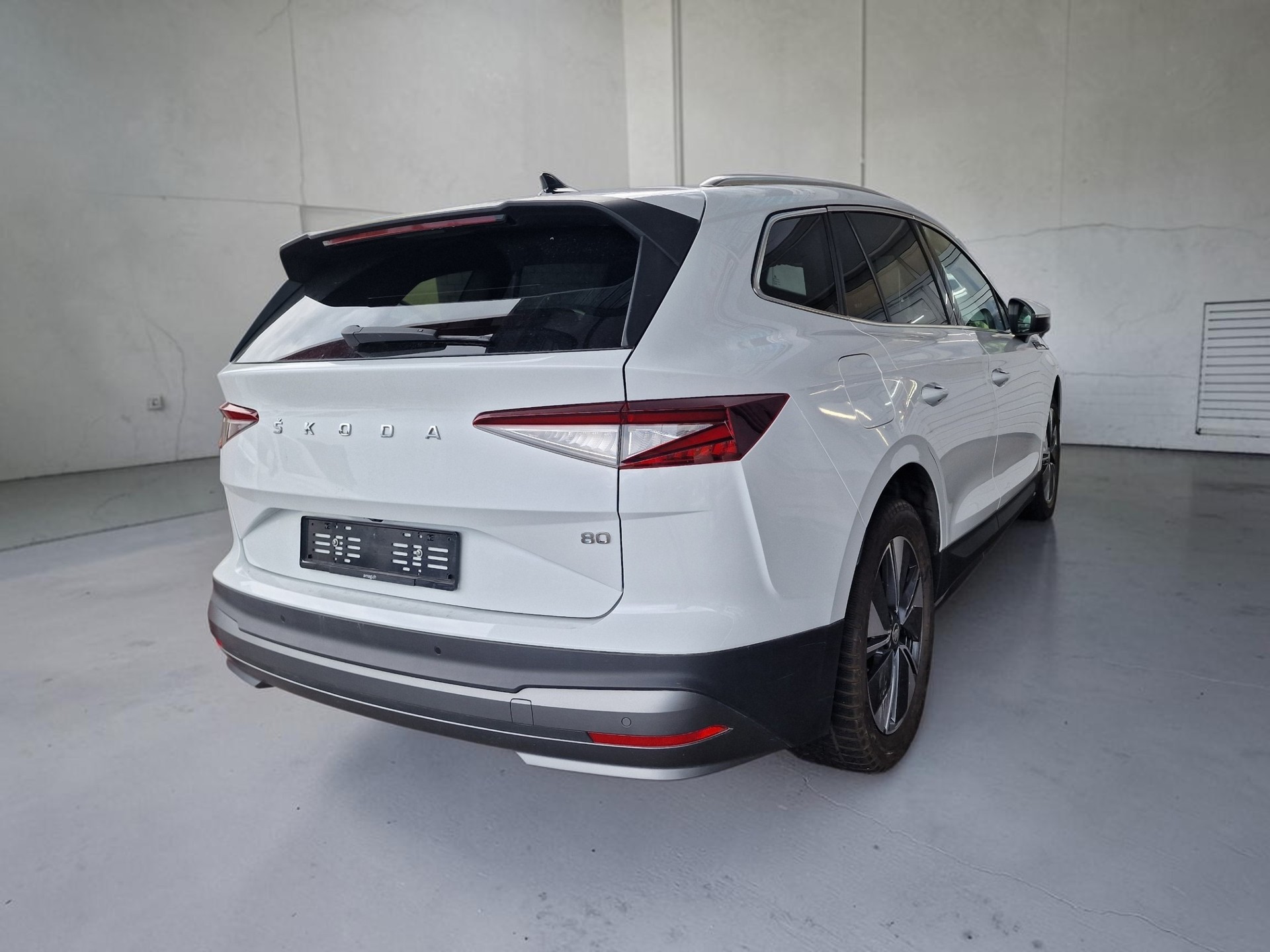 SKODA Enyaq iV 80 24Mt Gara MFK Neu-image-6