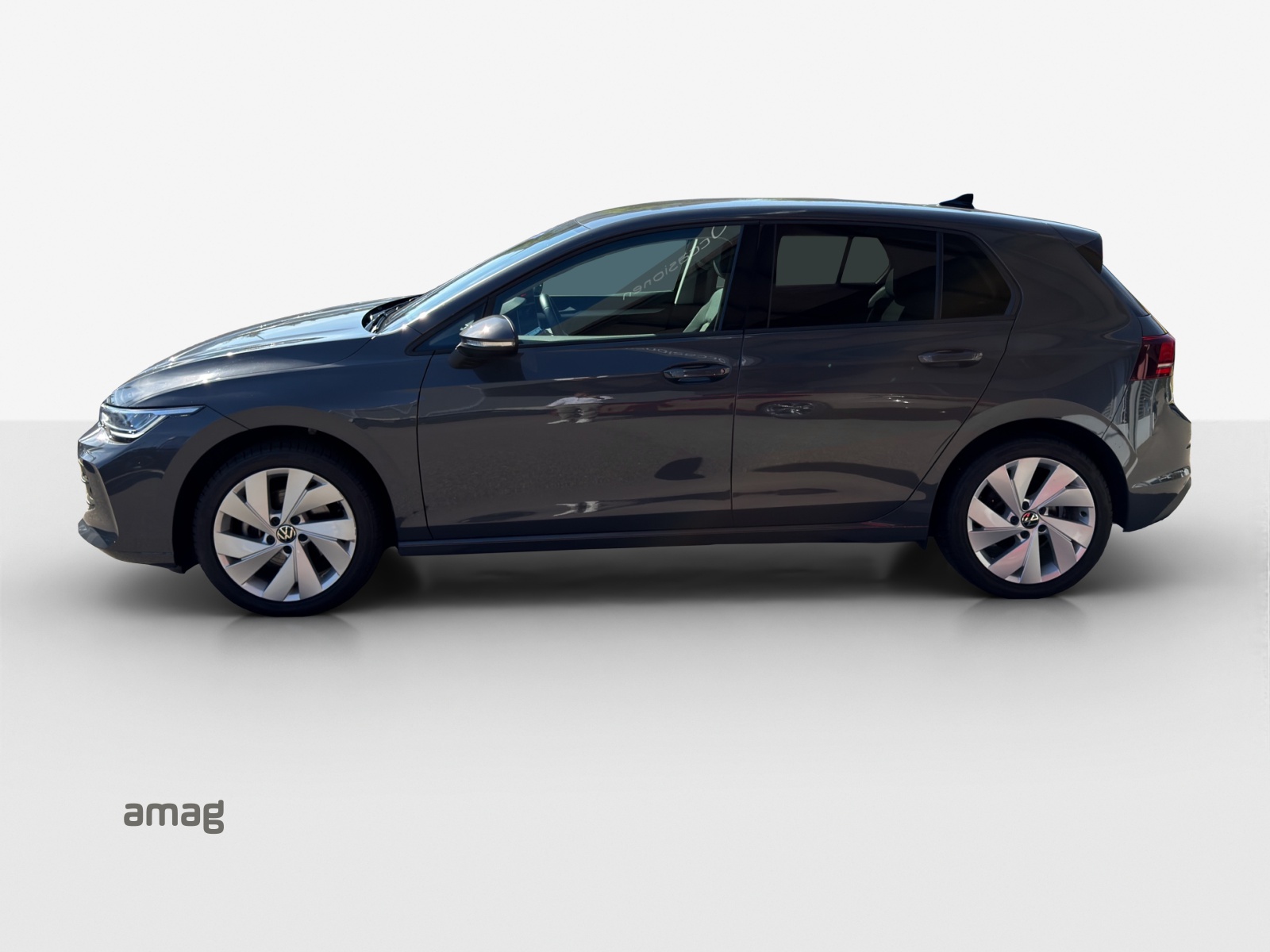 VW Golf 1.5 e TSI mHEV United DSG-image-1
