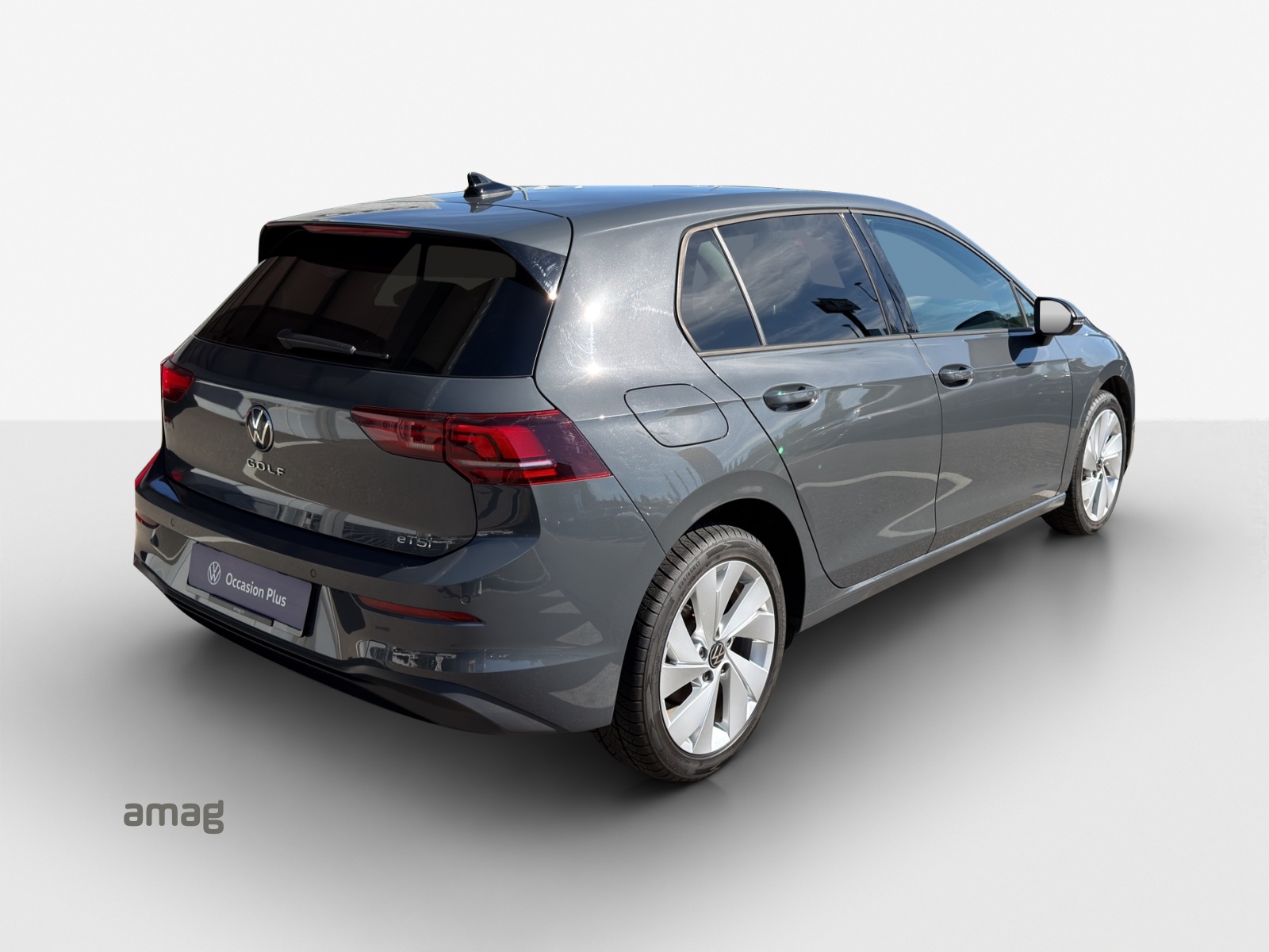 VW Golf 1.5 e TSI mHEV United DSG-image-4