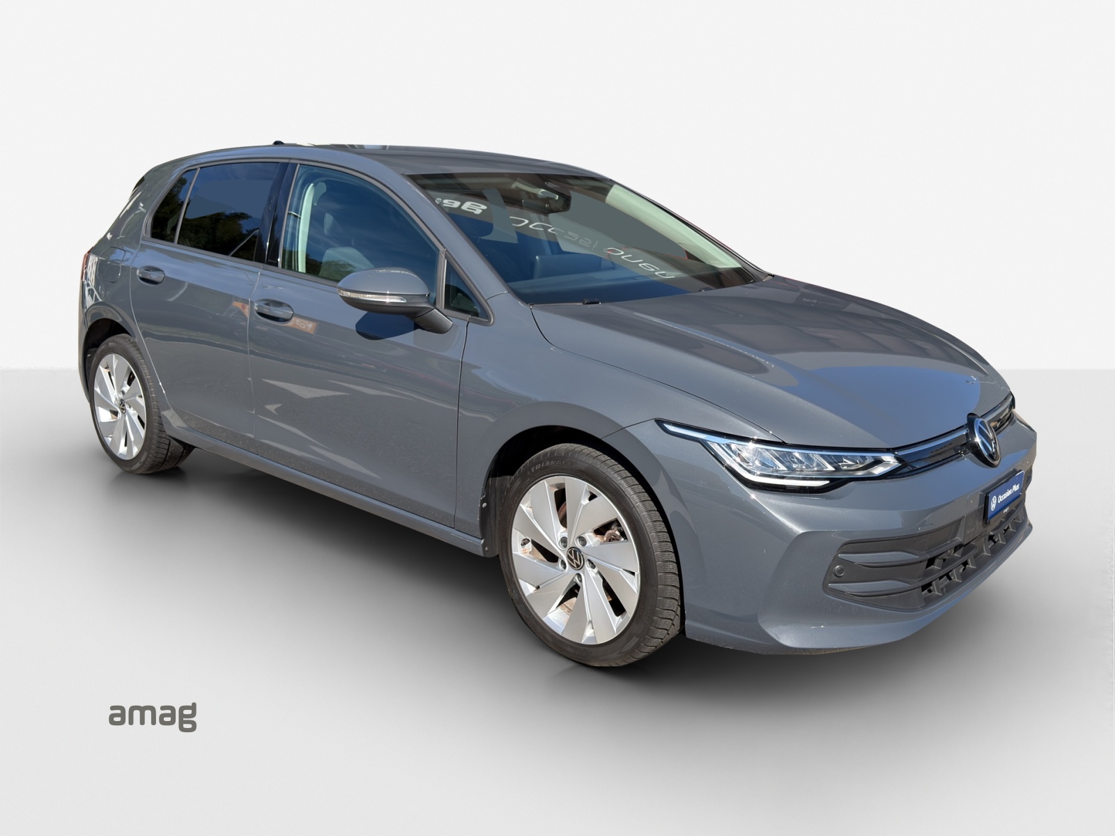 VW Golf 1.5 e TSI mHEV United DSG-image-5