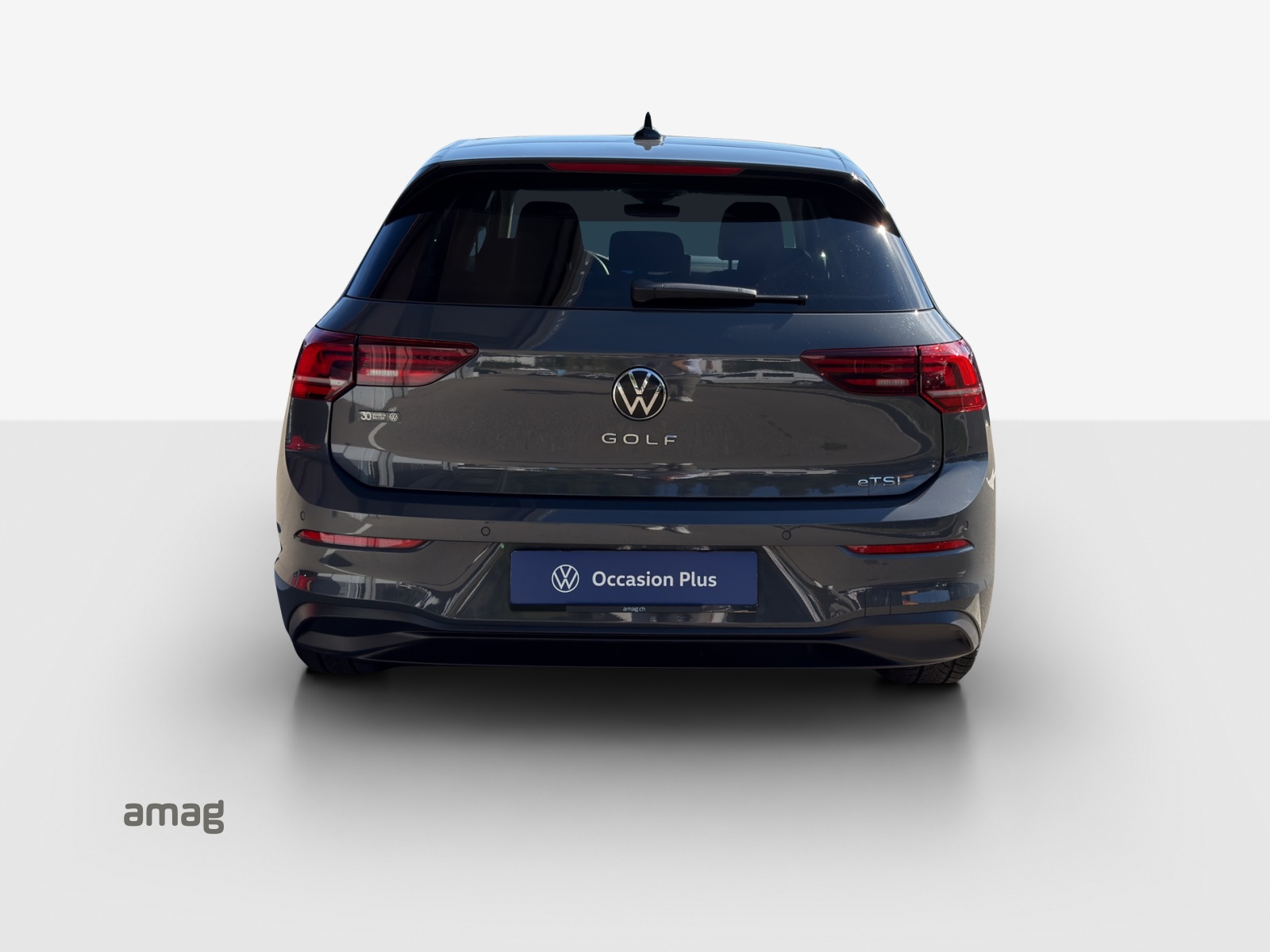 VW Golf 1.5 e TSI mHEV United DSG-image-3