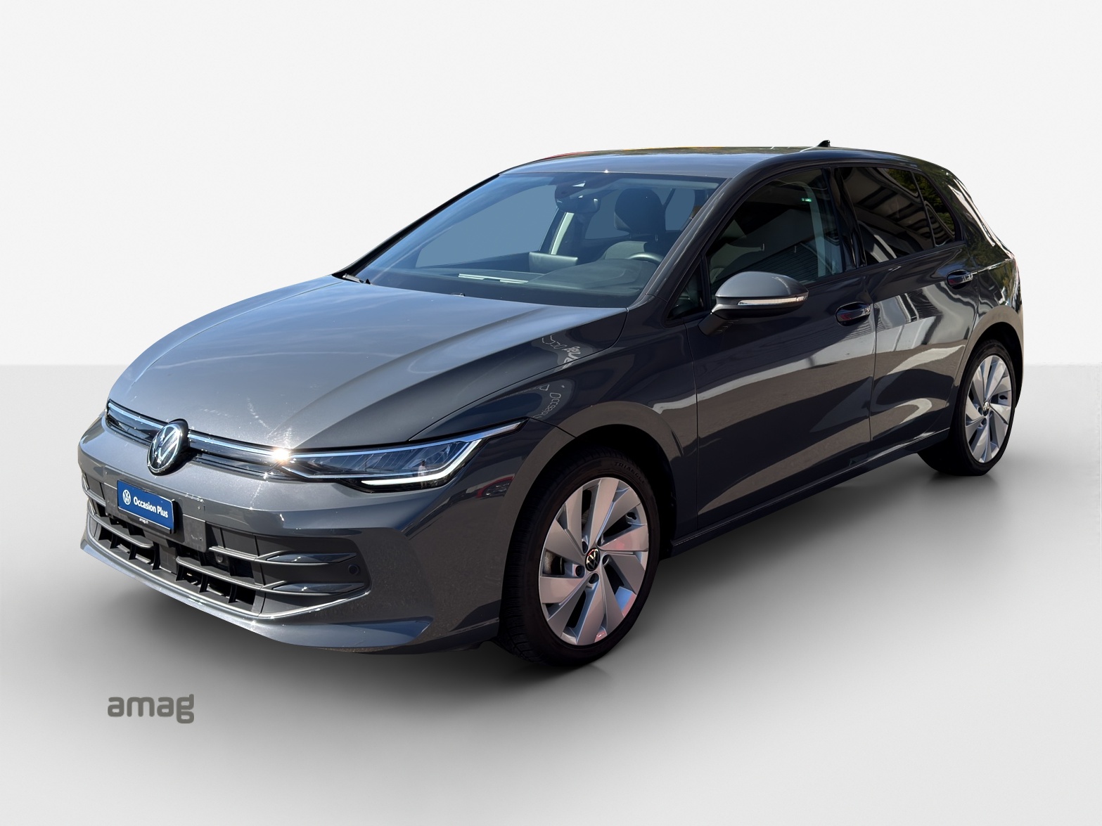 VW Golf 1.5 e TSI mHEV United DSG-image-0