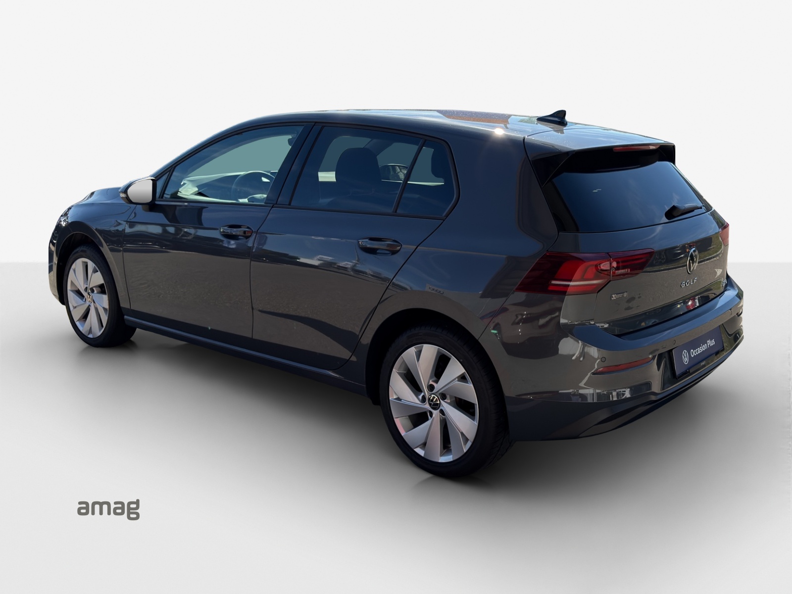VW Golf 1.5 e TSI mHEV United DSG-image-2