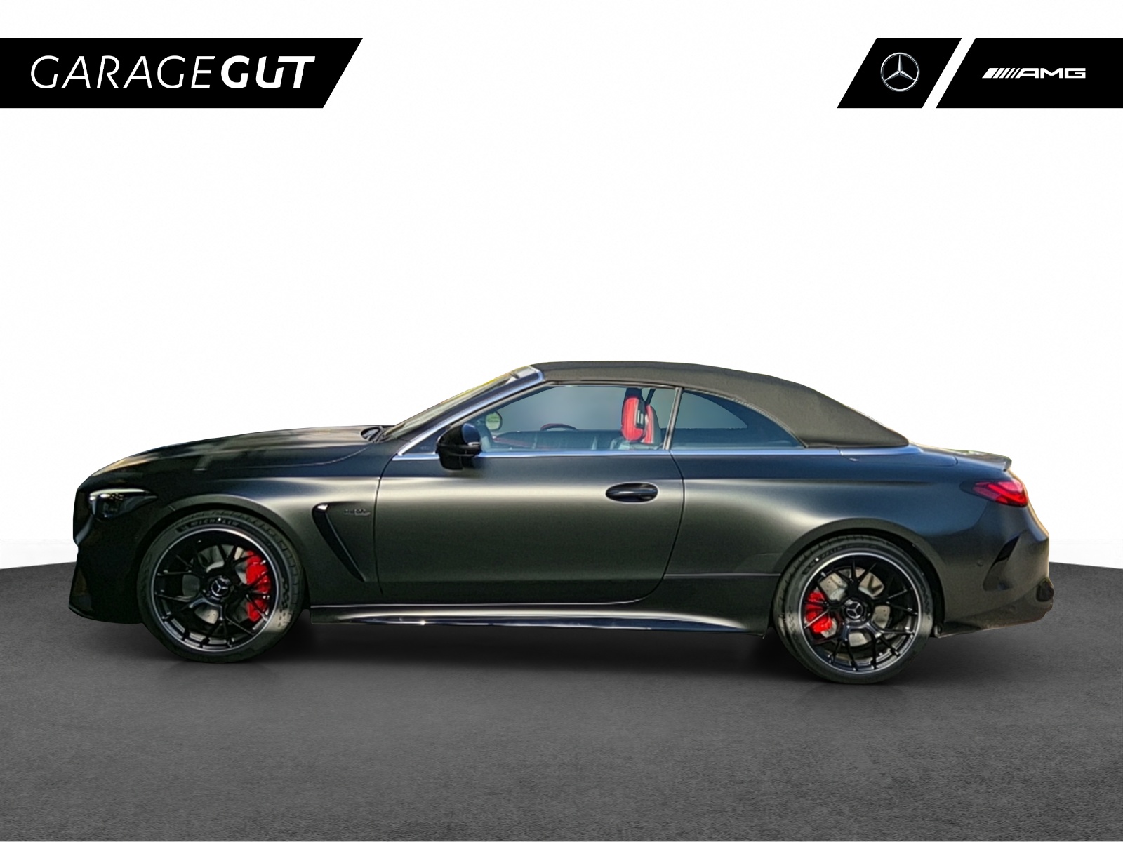 MERCEDES-BENZ CLE AMG 53 Cabrio 4Matic+ 9G-Tronic-image-1
