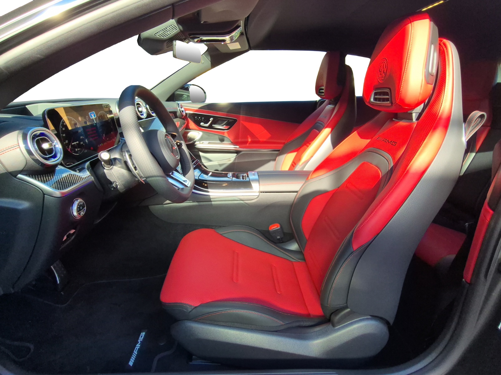 MERCEDES-BENZ CLE AMG 53 Cabrio 4Matic+ 9G-Tronic-image-13