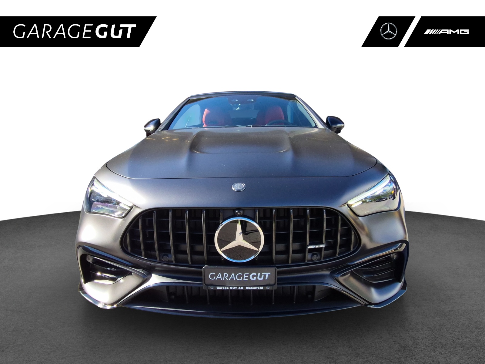 MERCEDES-BENZ CLE AMG 53 Cabrio 4Matic+ 9G-Tronic-image-7