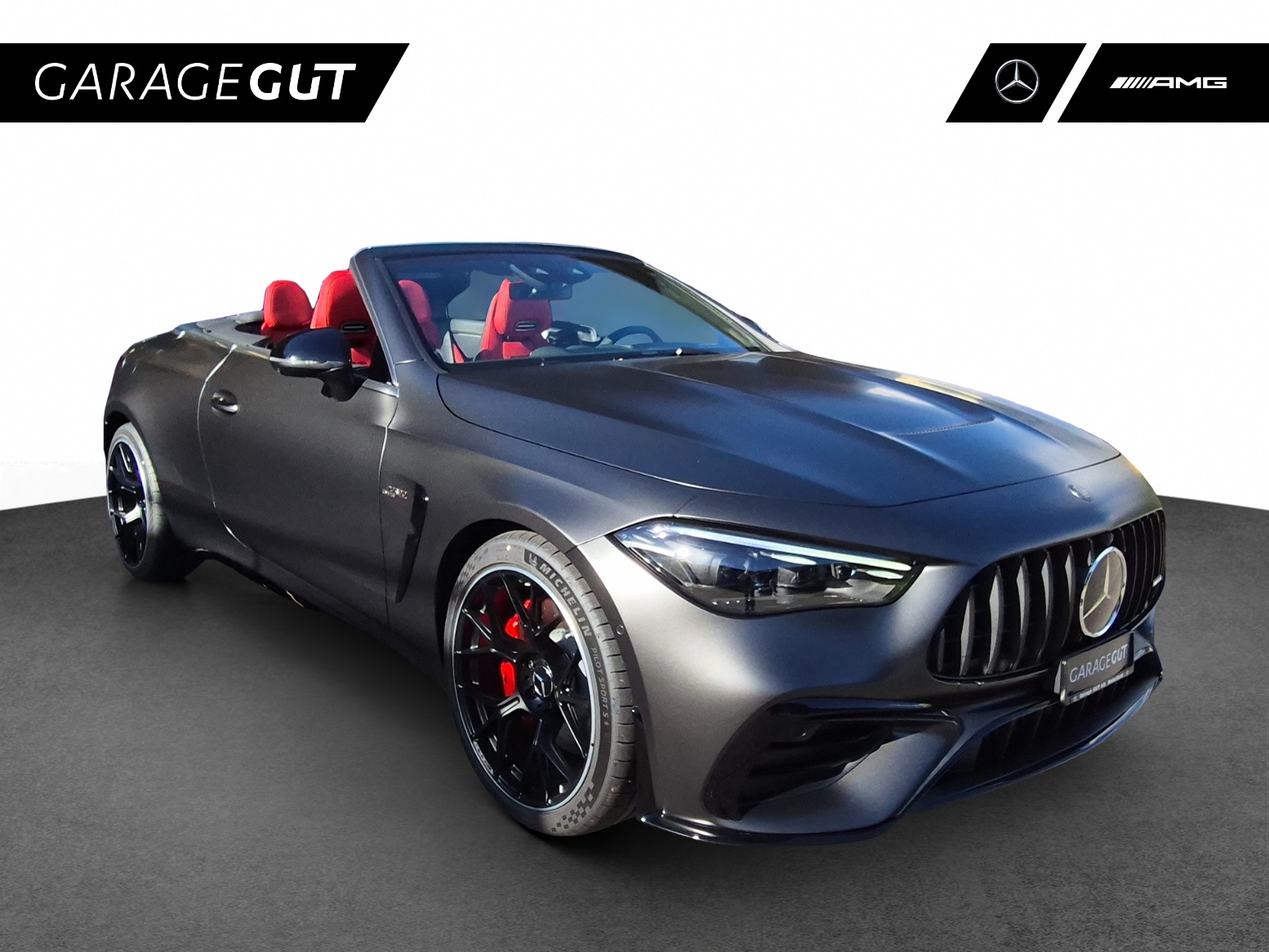 MERCEDES-BENZ CLE AMG 53 Cabrio 4Matic+ 9G-Tronic-image-6
