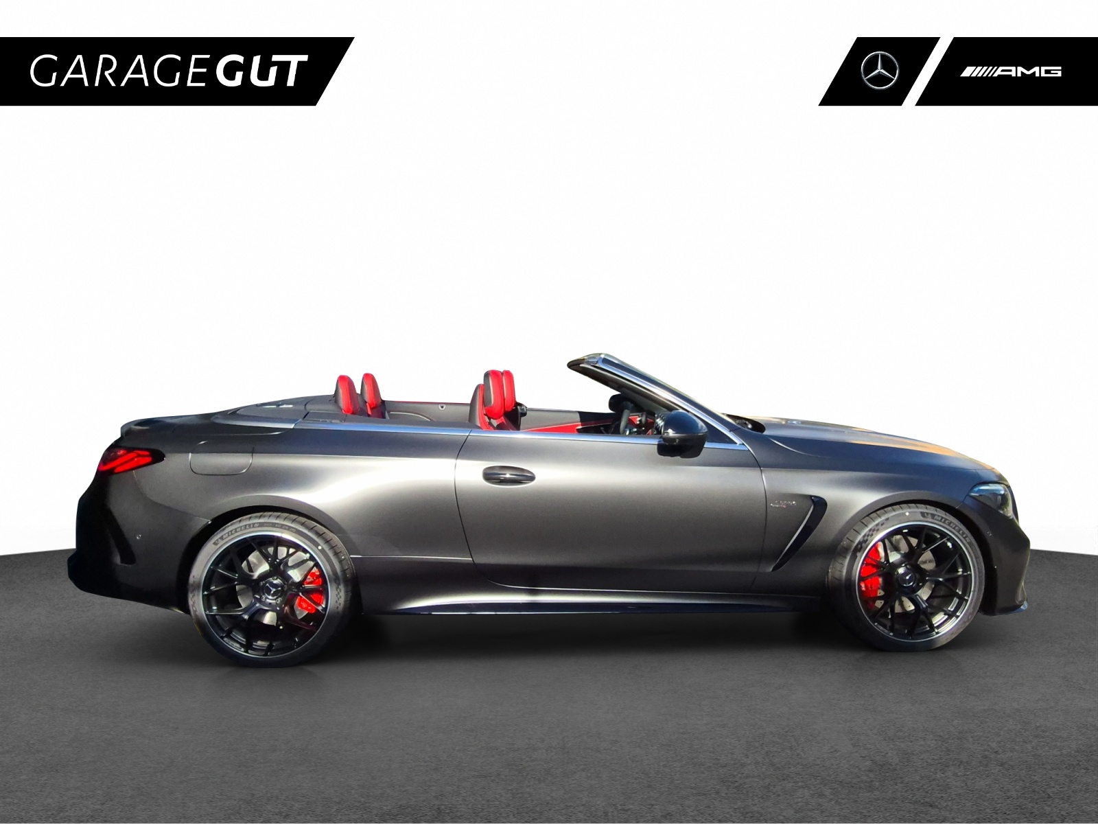 MERCEDES-BENZ CLE AMG 53 Cabrio 4Matic+ 9G-Tronic-image-5
