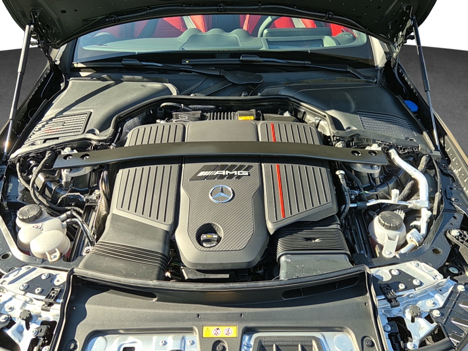 MERCEDES-BENZ CLE AMG 53 Cabrio 4Matic+ 9G-Tronic-image-19