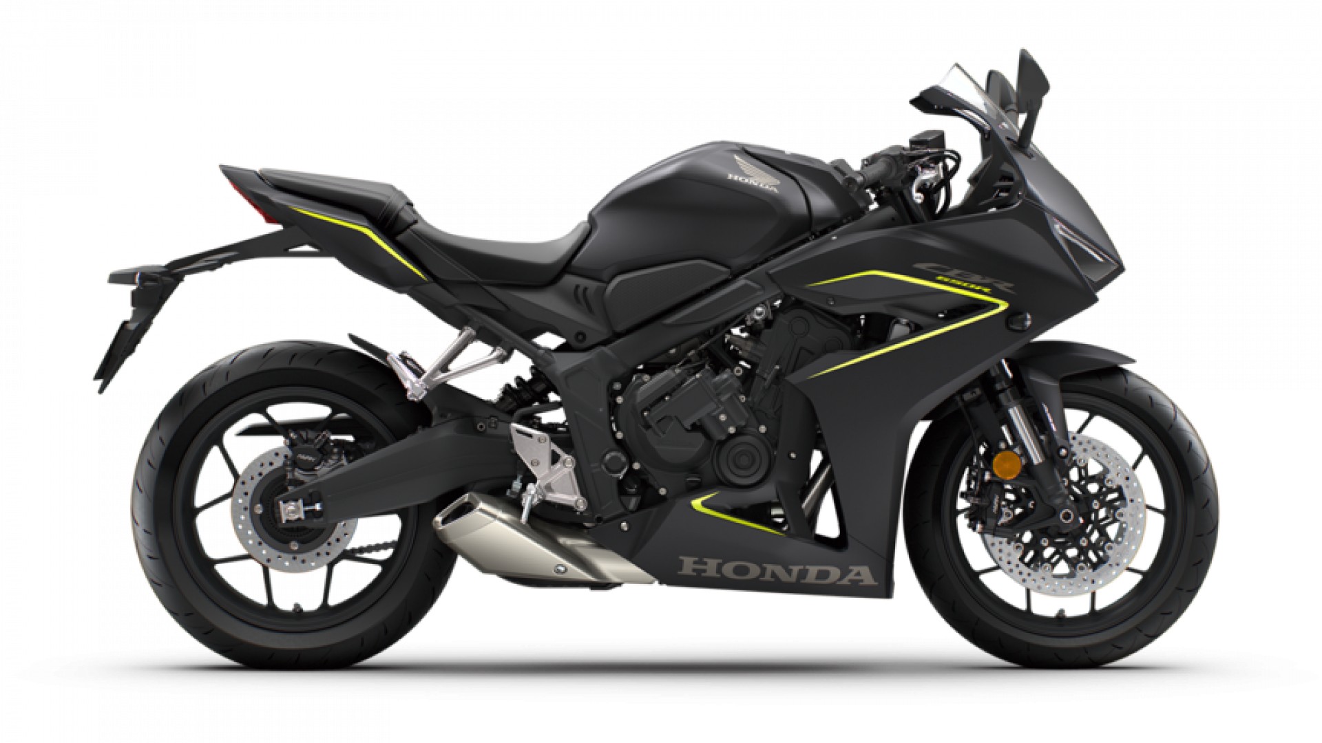 HONDA CBR 650 R E-Clutch