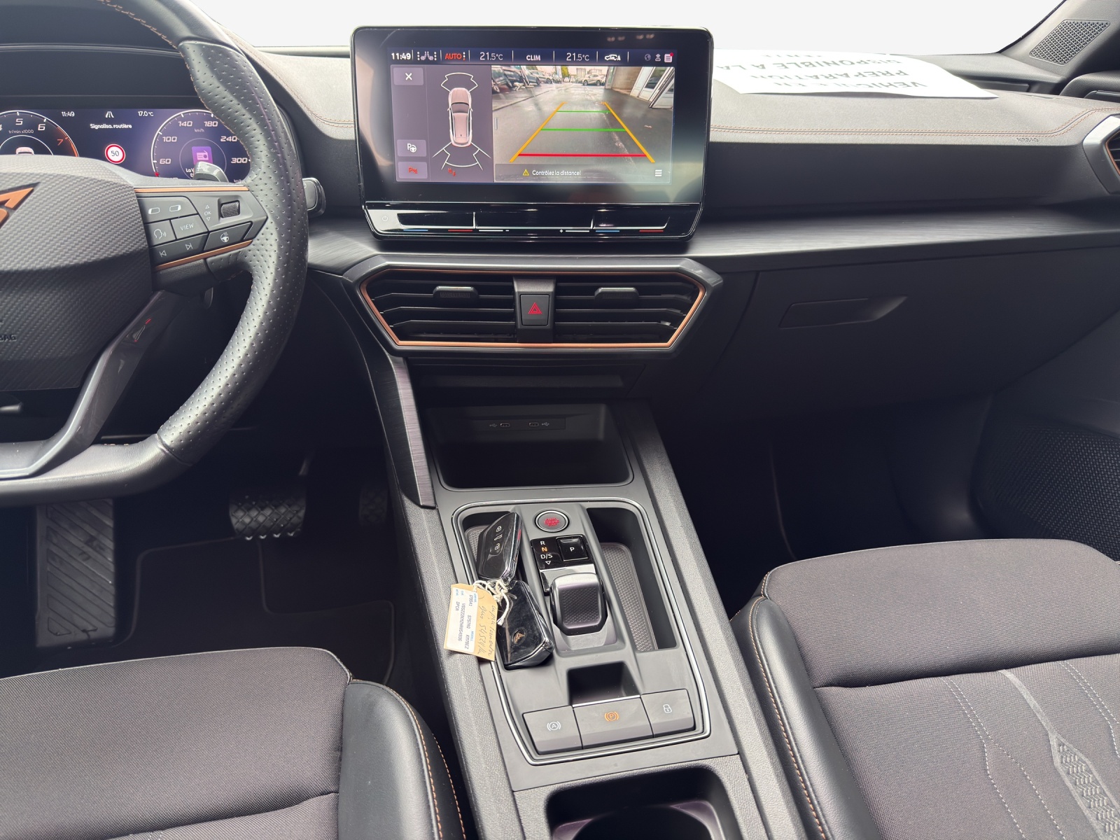 CUPRA Formentor 1.5 TSI Inicio DSG-image-10