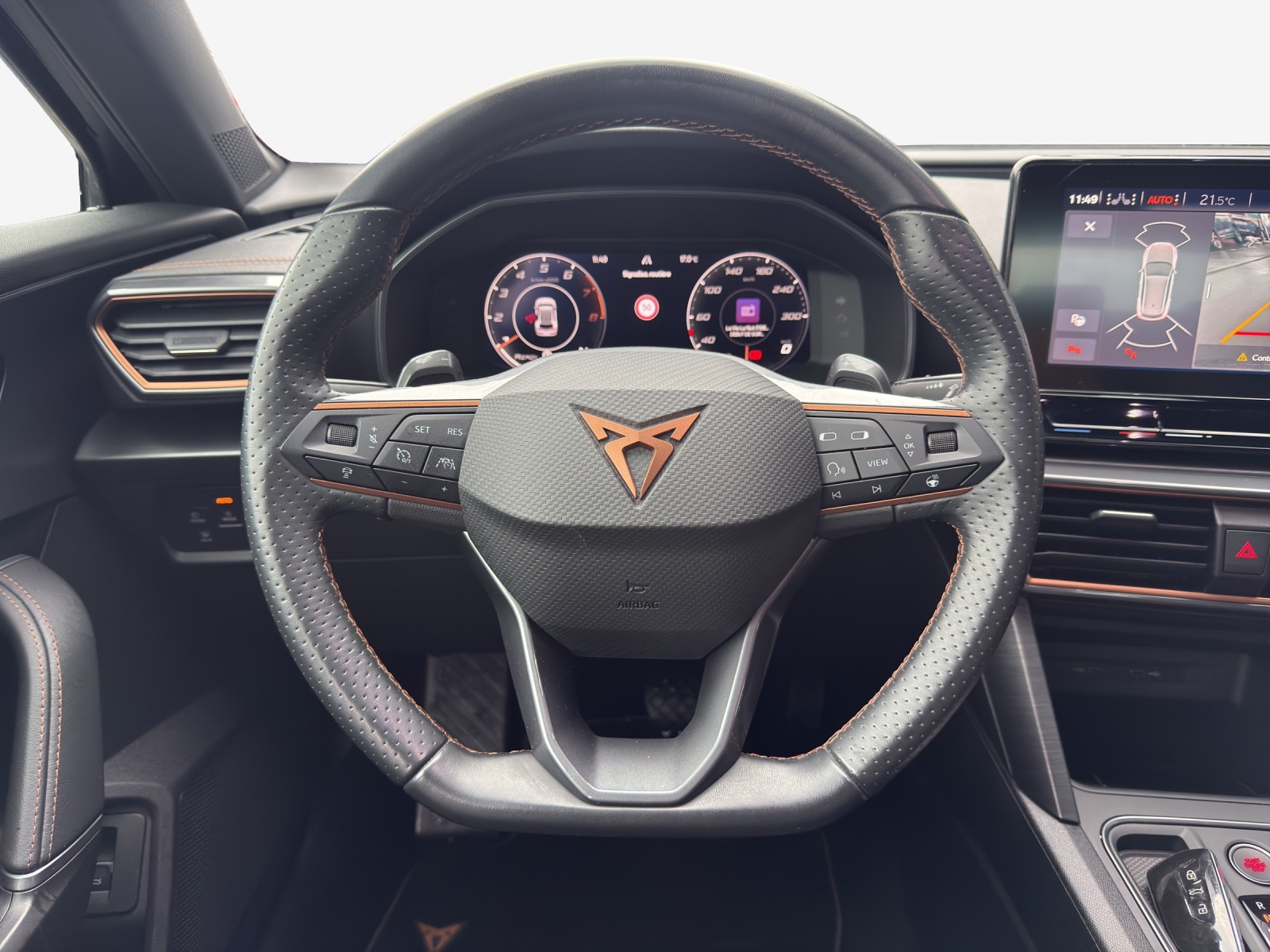 CUPRA Formentor 1.5 TSI Inicio DSG-image-9