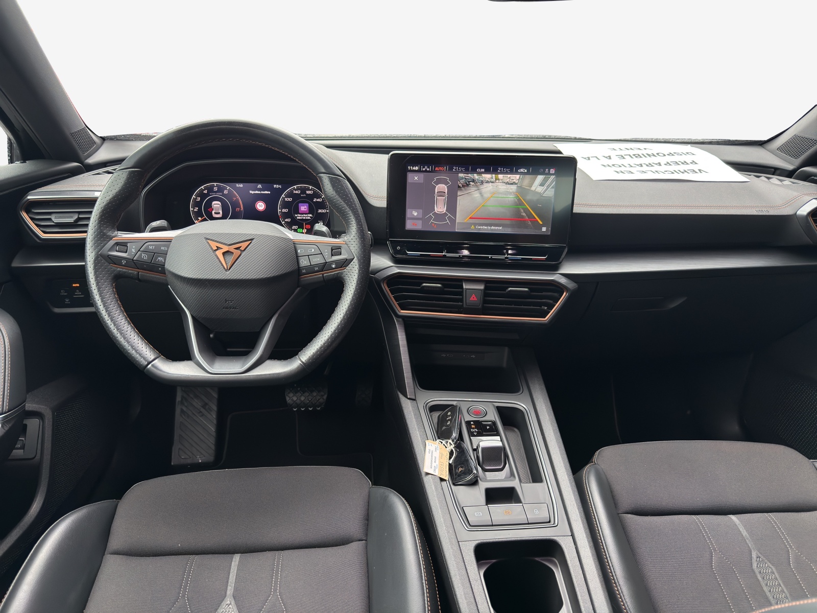 CUPRA Formentor 1.5 TSI Inicio DSG-image-8