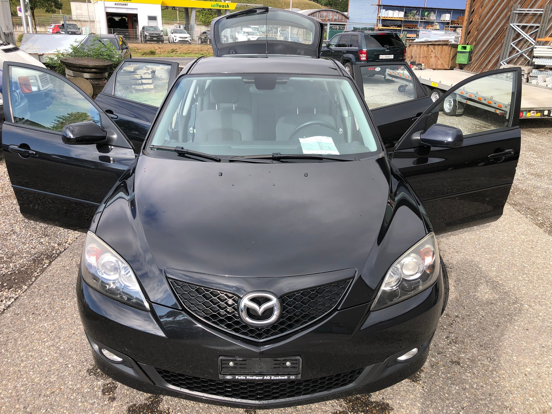 MAZDA 3 1.6 16V Exclusive-image-13