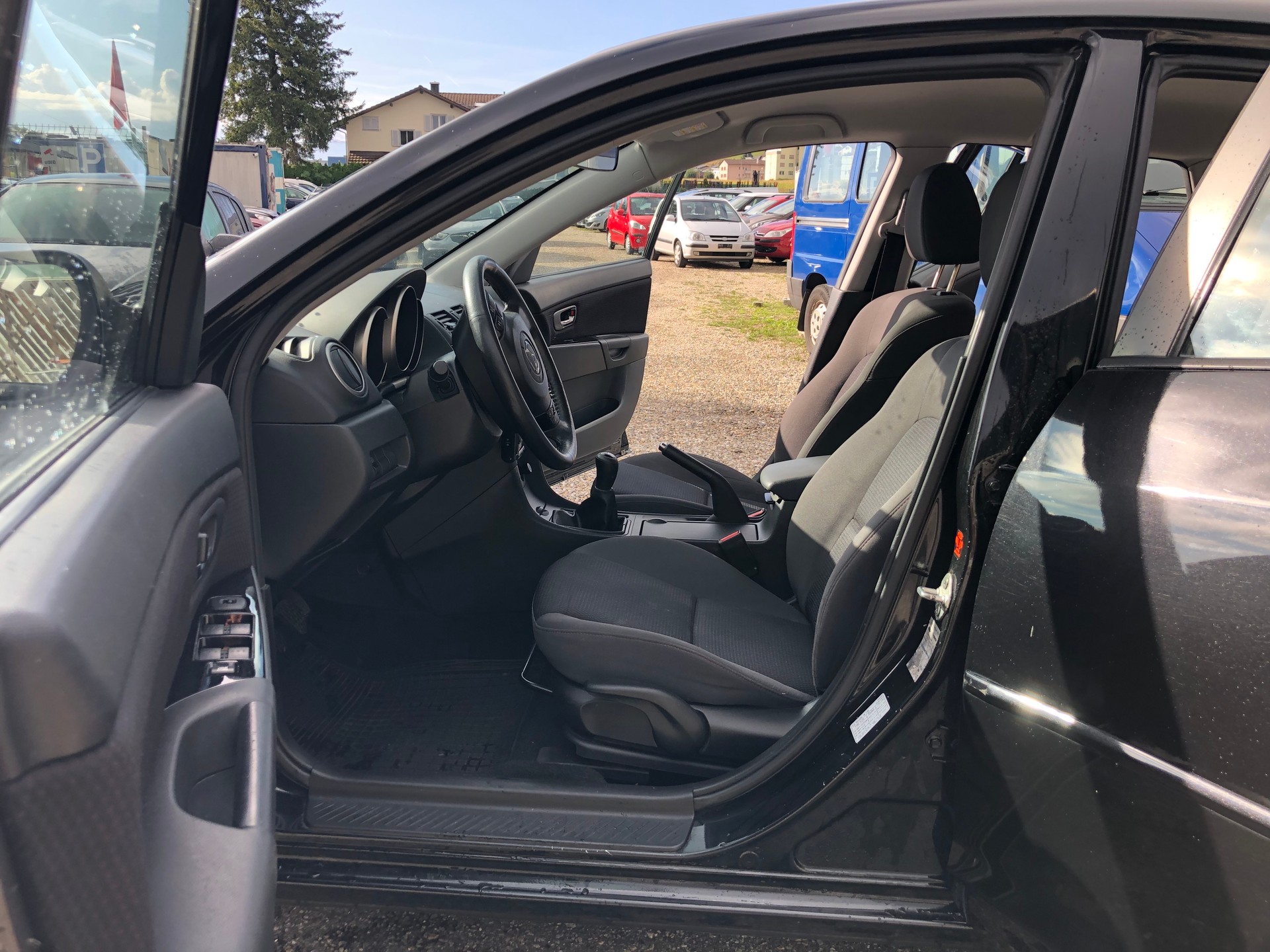 MAZDA 3 1.6 16V Exclusive-image-7