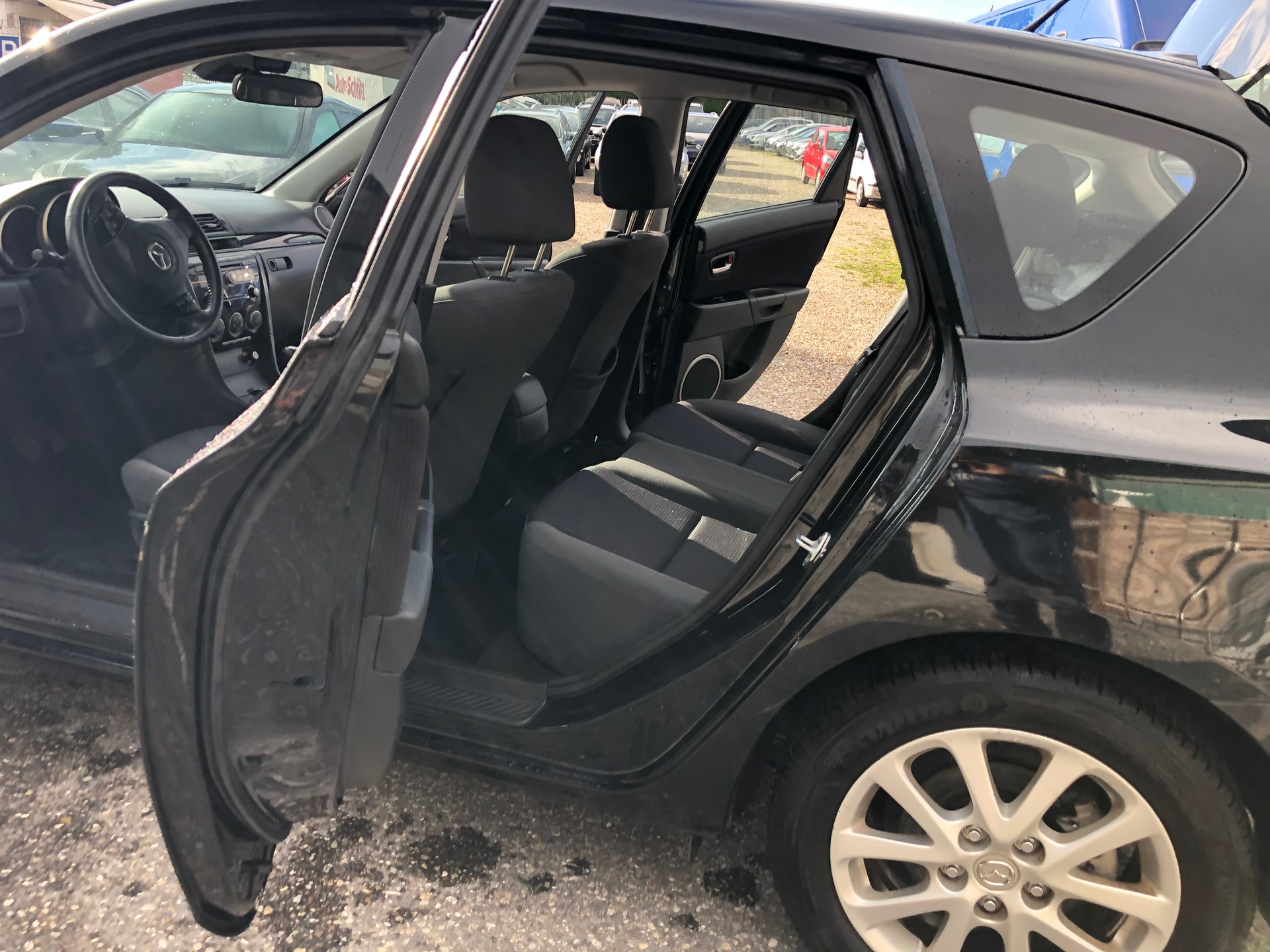 MAZDA 3 1.6 16V Exclusive-image-9