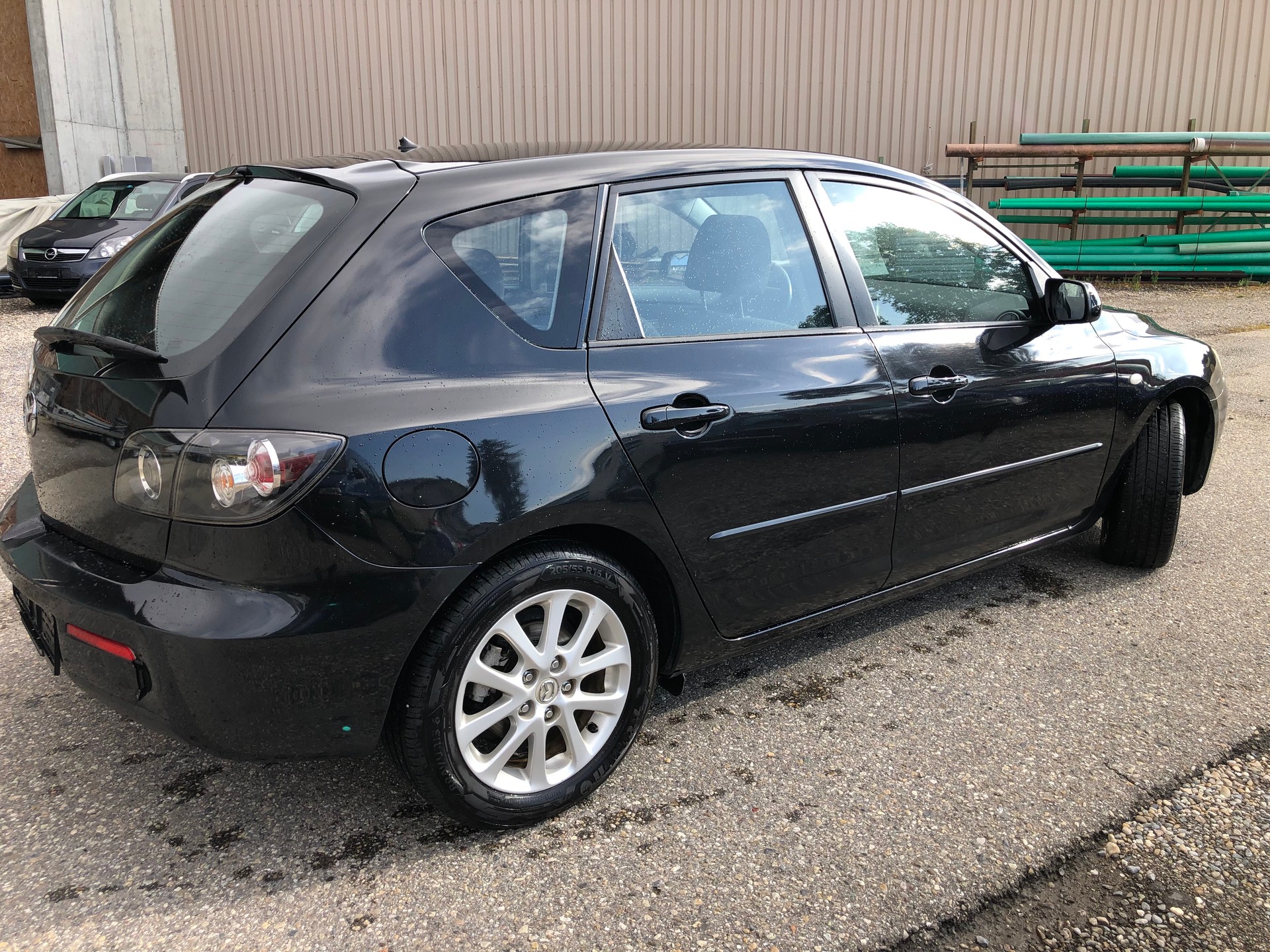 MAZDA 3 1.6 16V Exclusive-image-3